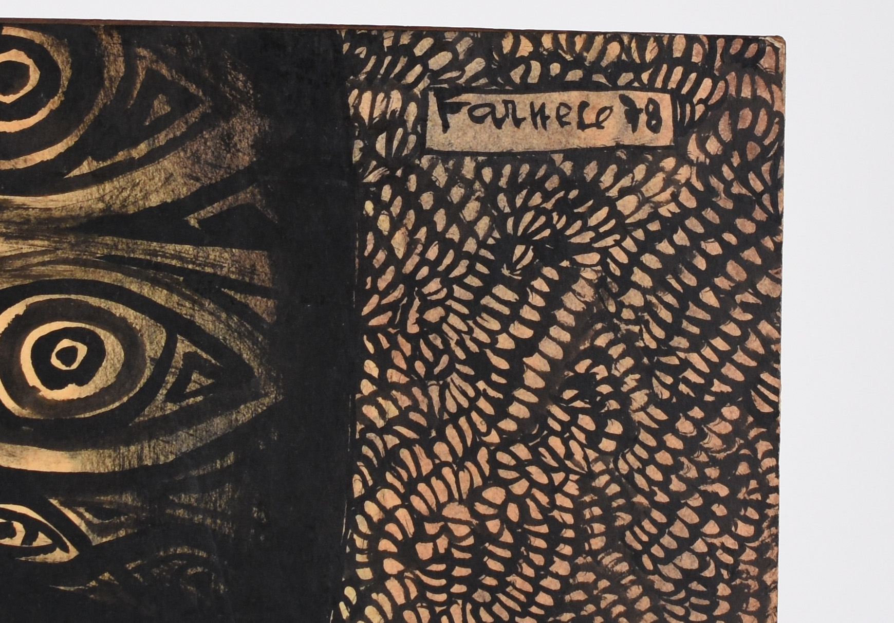Farnese de Andrade (1926-1996), Figura - foto 2 de 3