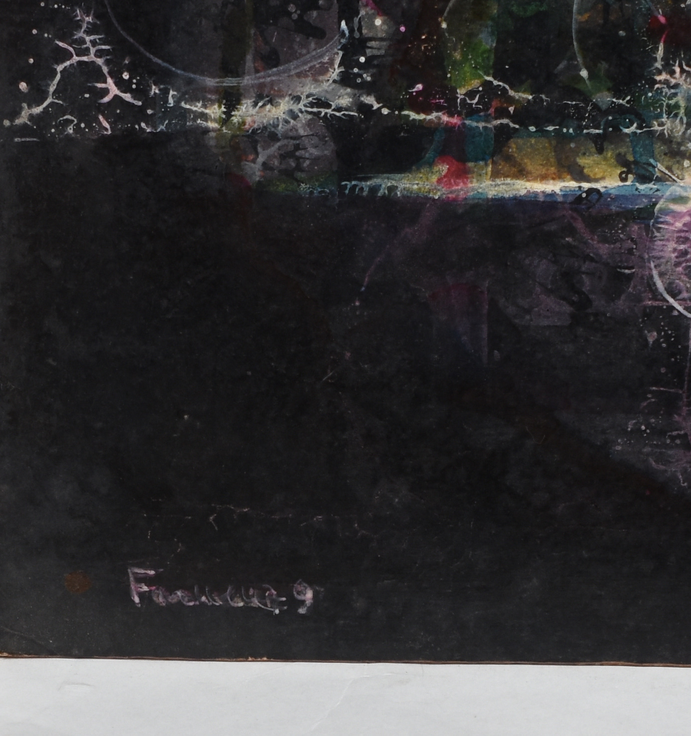 Farnese de Andrade (1926-1996), Abstrato - foto 2 de 3