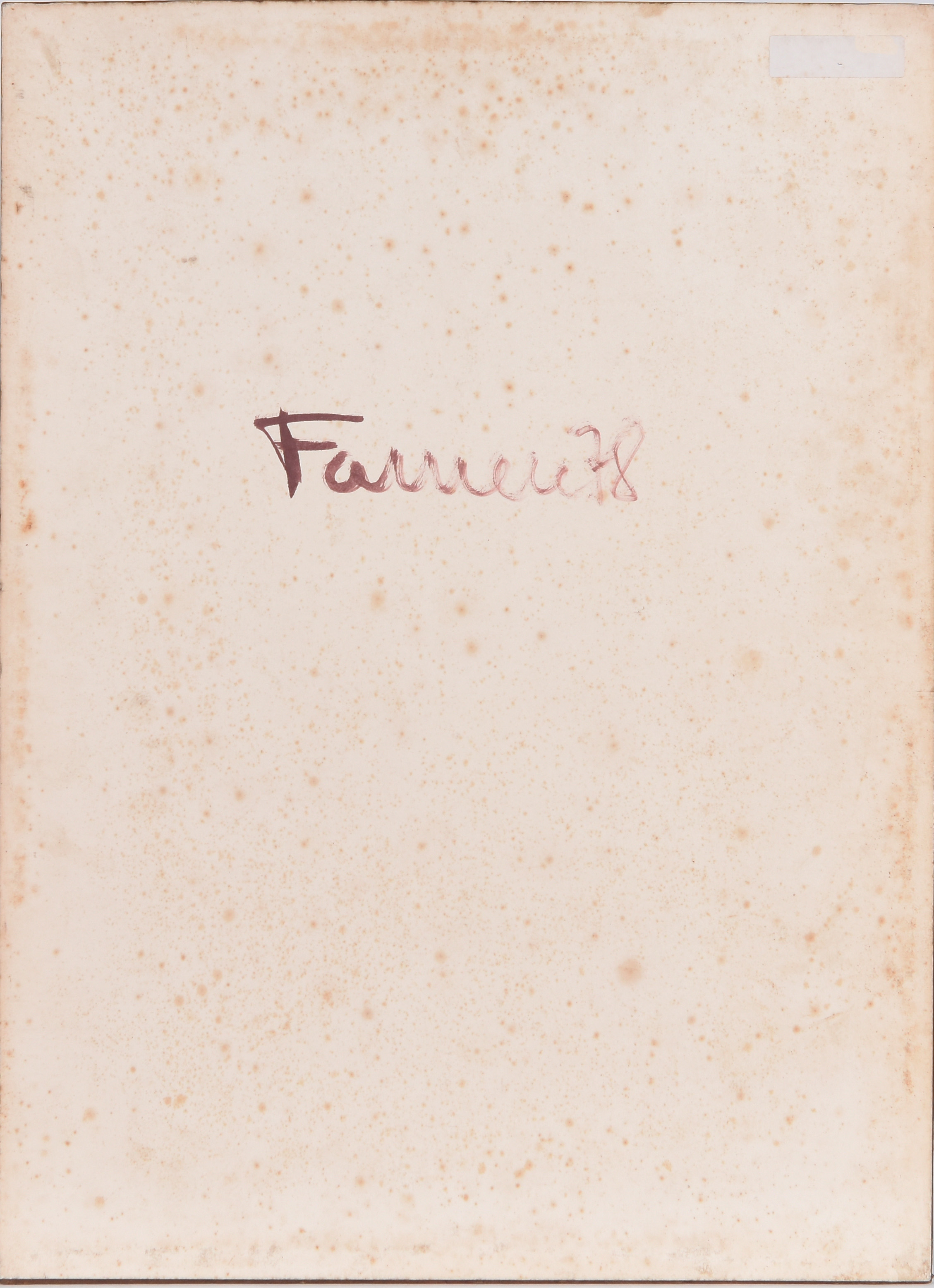 Farnese de Andrade (1926-1996), Figura - foto 3 de 3