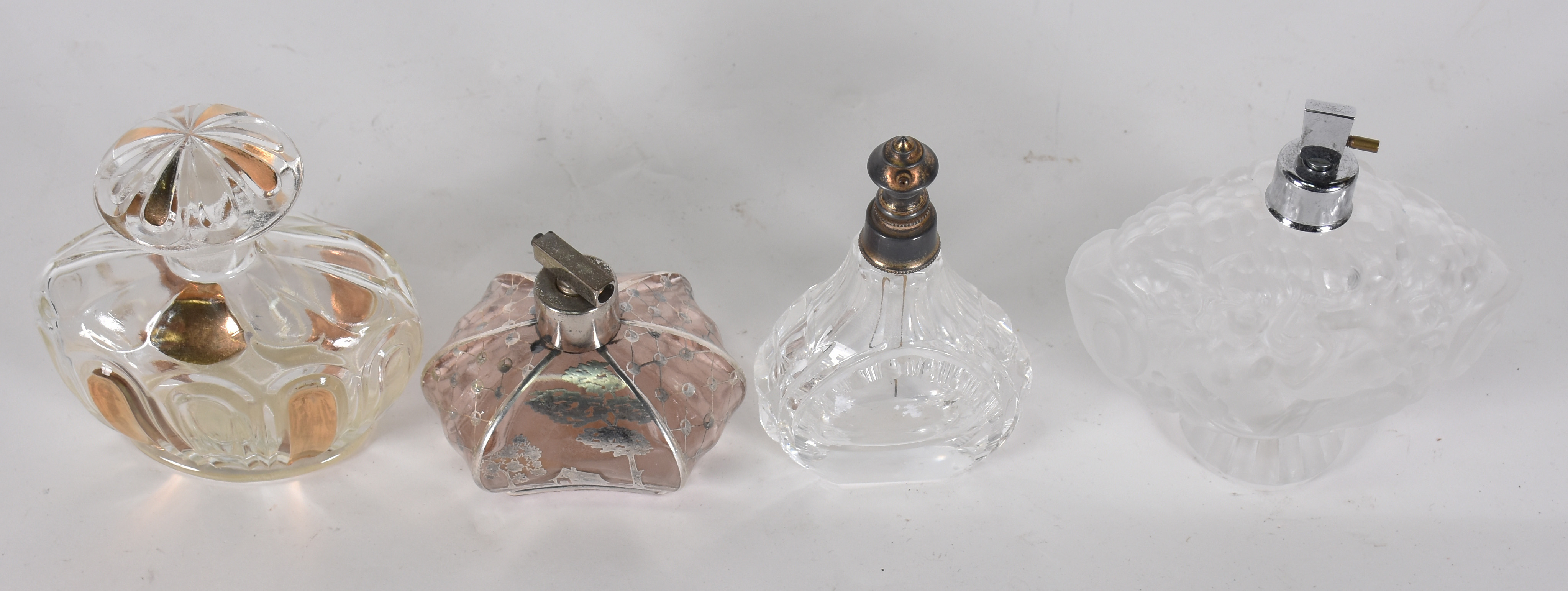 Quatro perfumeiros diversos - foto 2 de 3