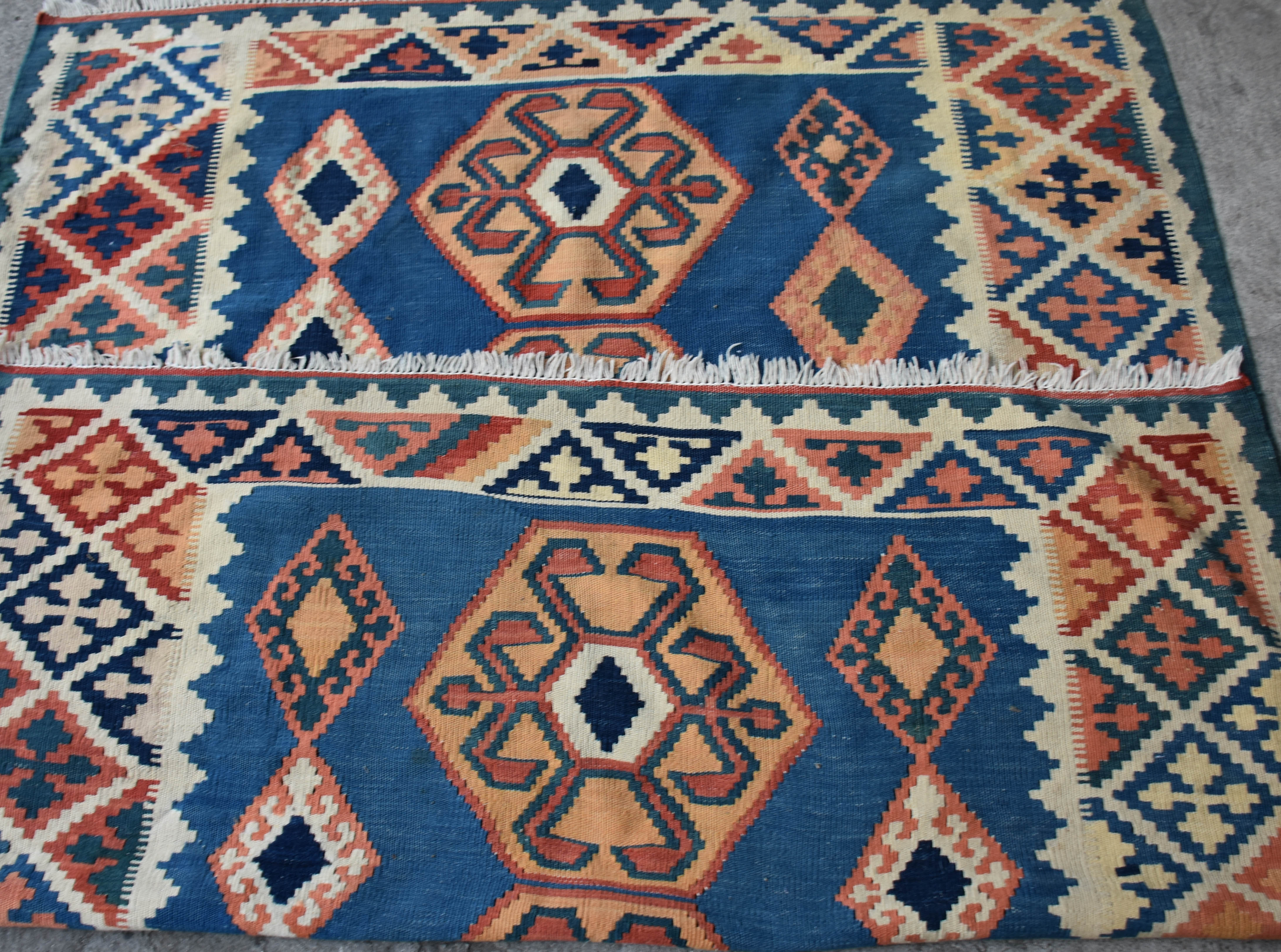 Tapete Kilim (1000) - foto 2 de 2