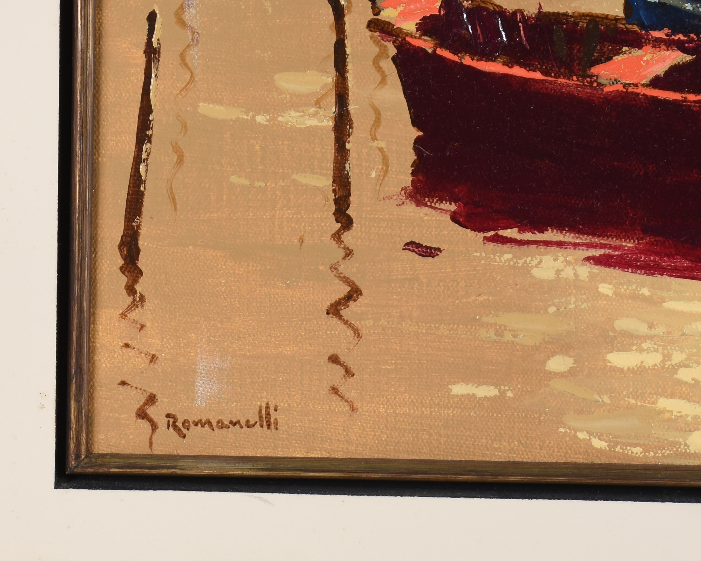 Armando Romanelli (1945), Marinha - foto 2 de 3