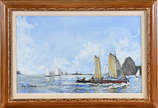Alcy Vianna (1937), Marinha - o.s.e.