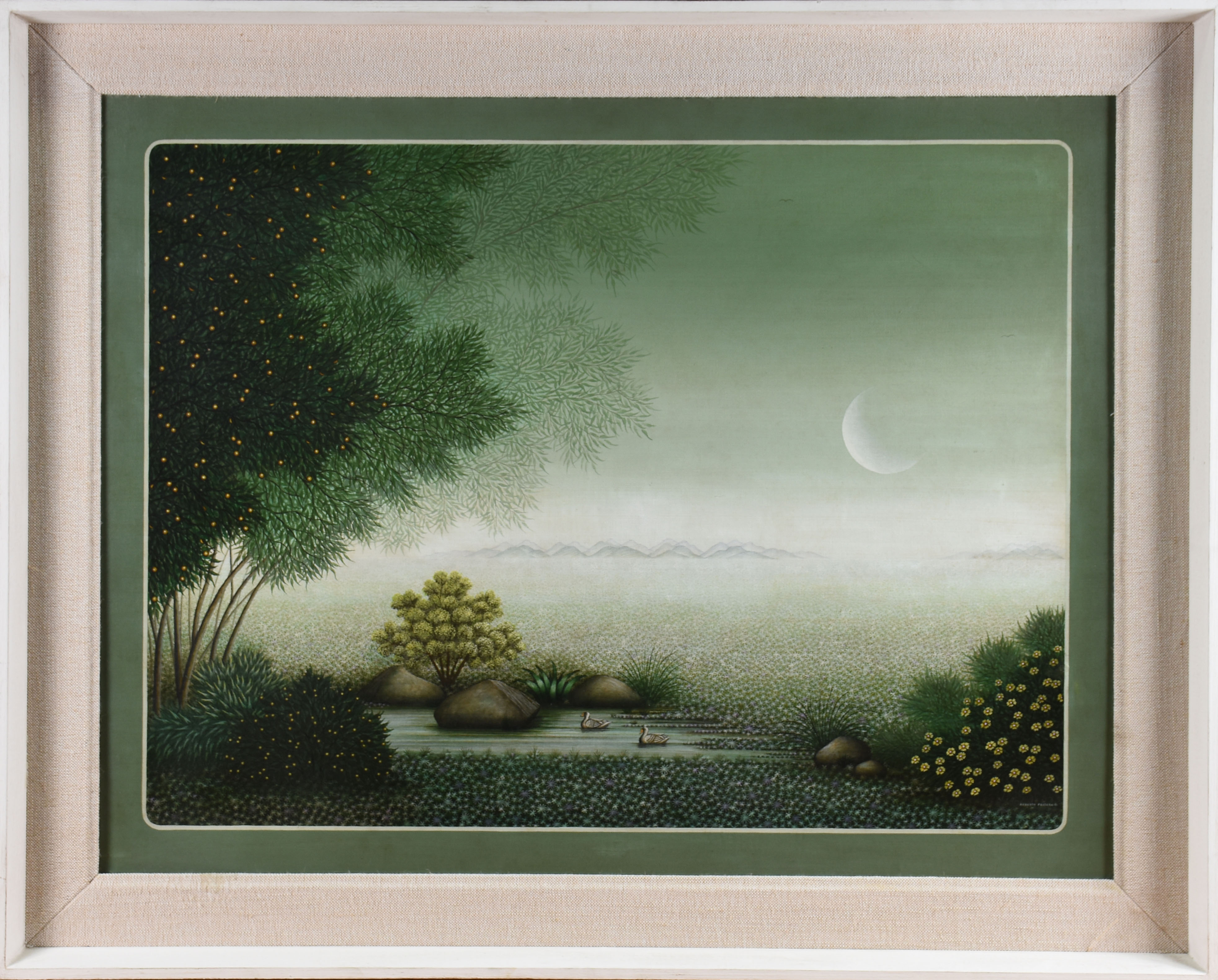 Roberto Feitosa (1943), Paisagem - foto 1 de 3