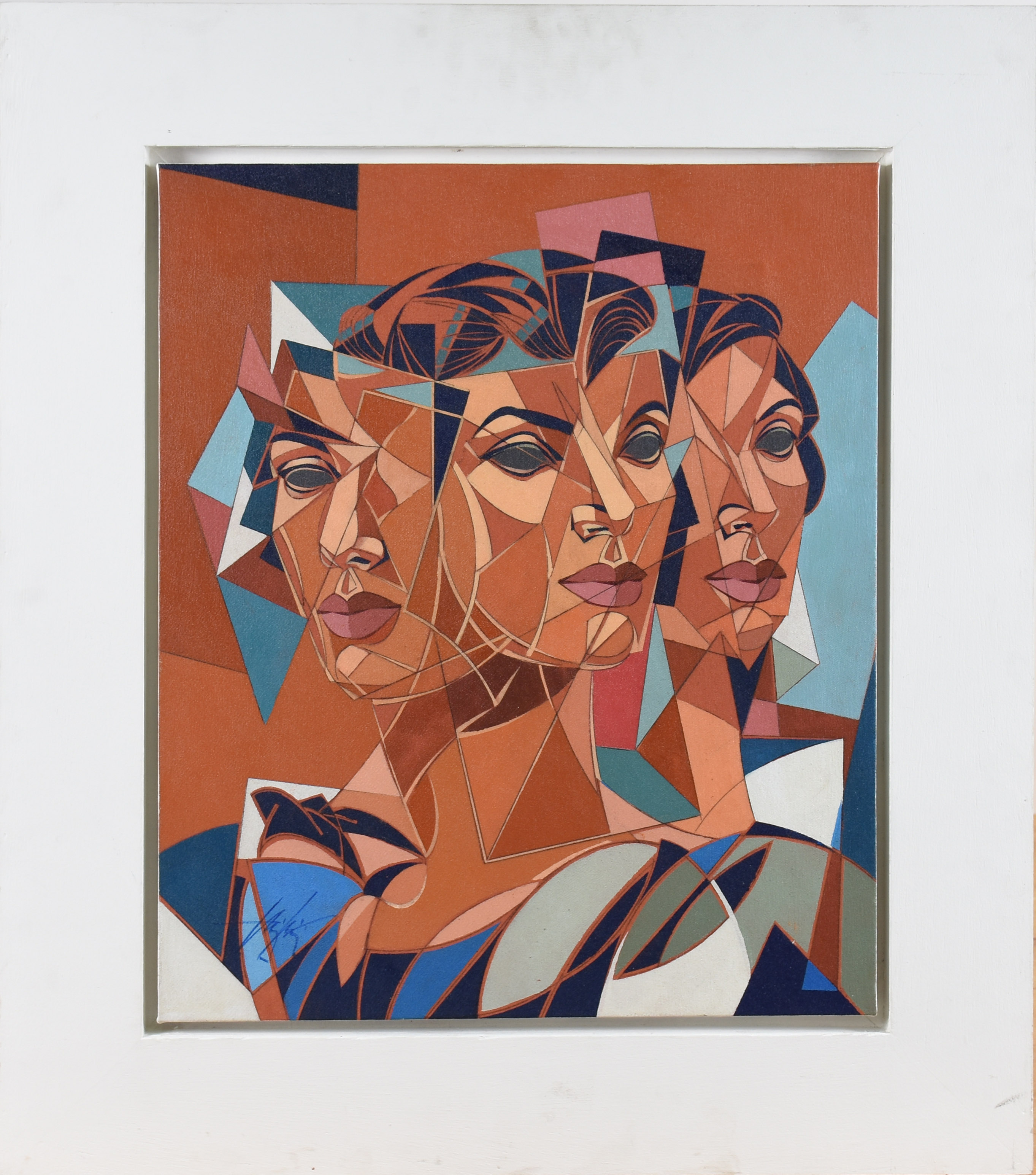 Henri Carrières (1947), Figuras - foto 1 de 3
