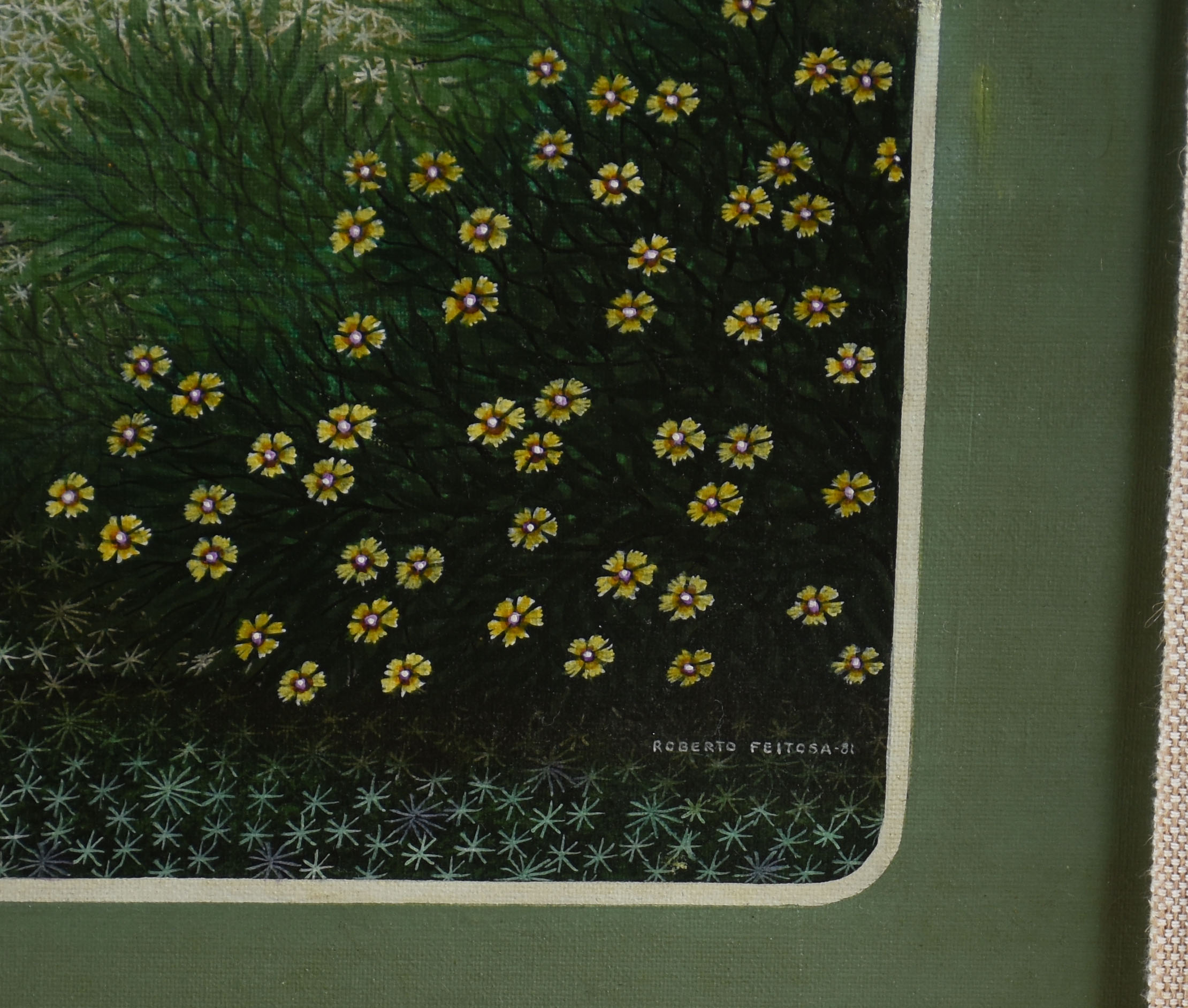Roberto Feitosa (1943), Paisagem - foto 2 de 3