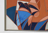 Henri Carrières (1947), Figuras  - o.s.t., datado de 2014