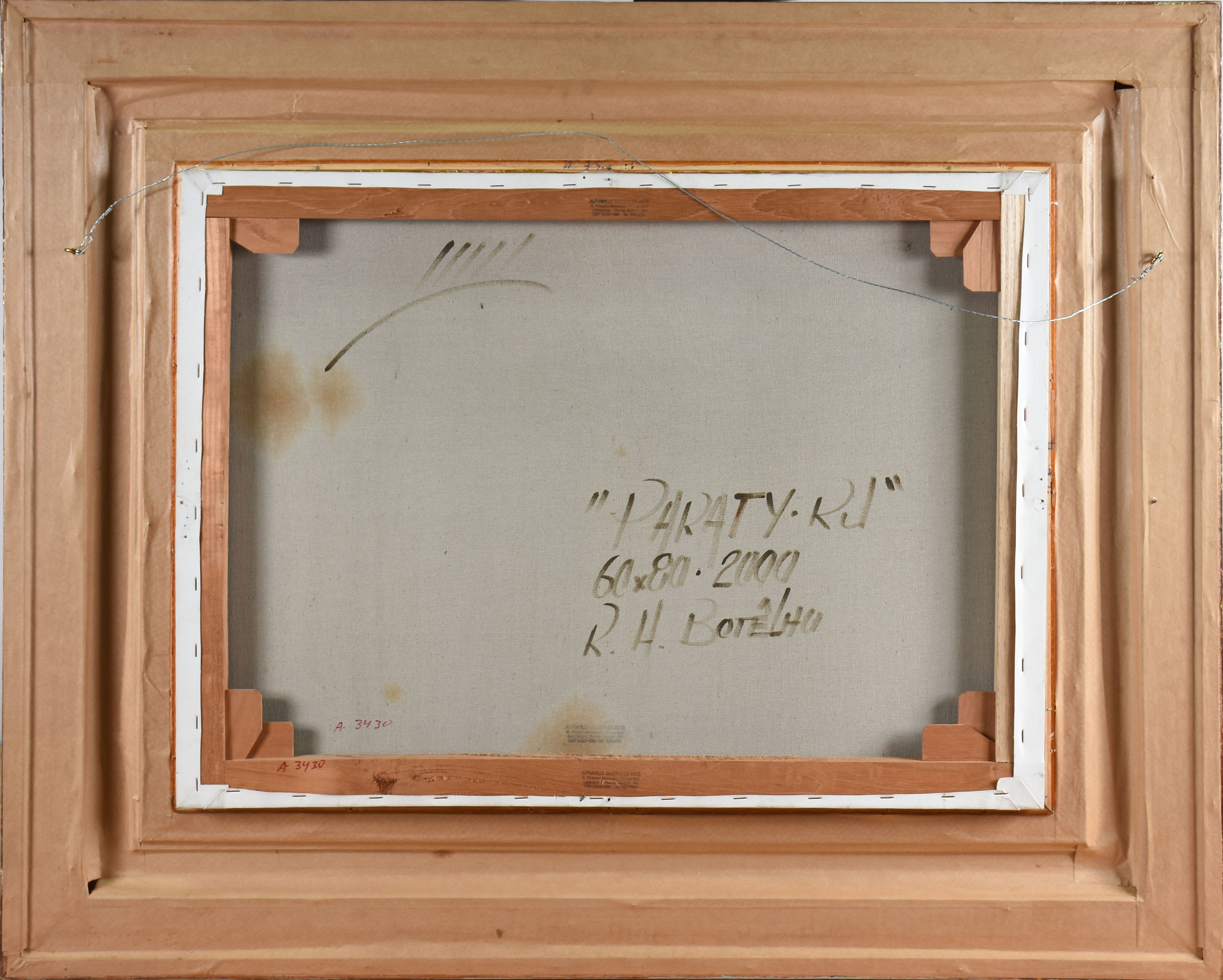 Raimundo Botêlho (1946), Paraty - foto 3 de 3