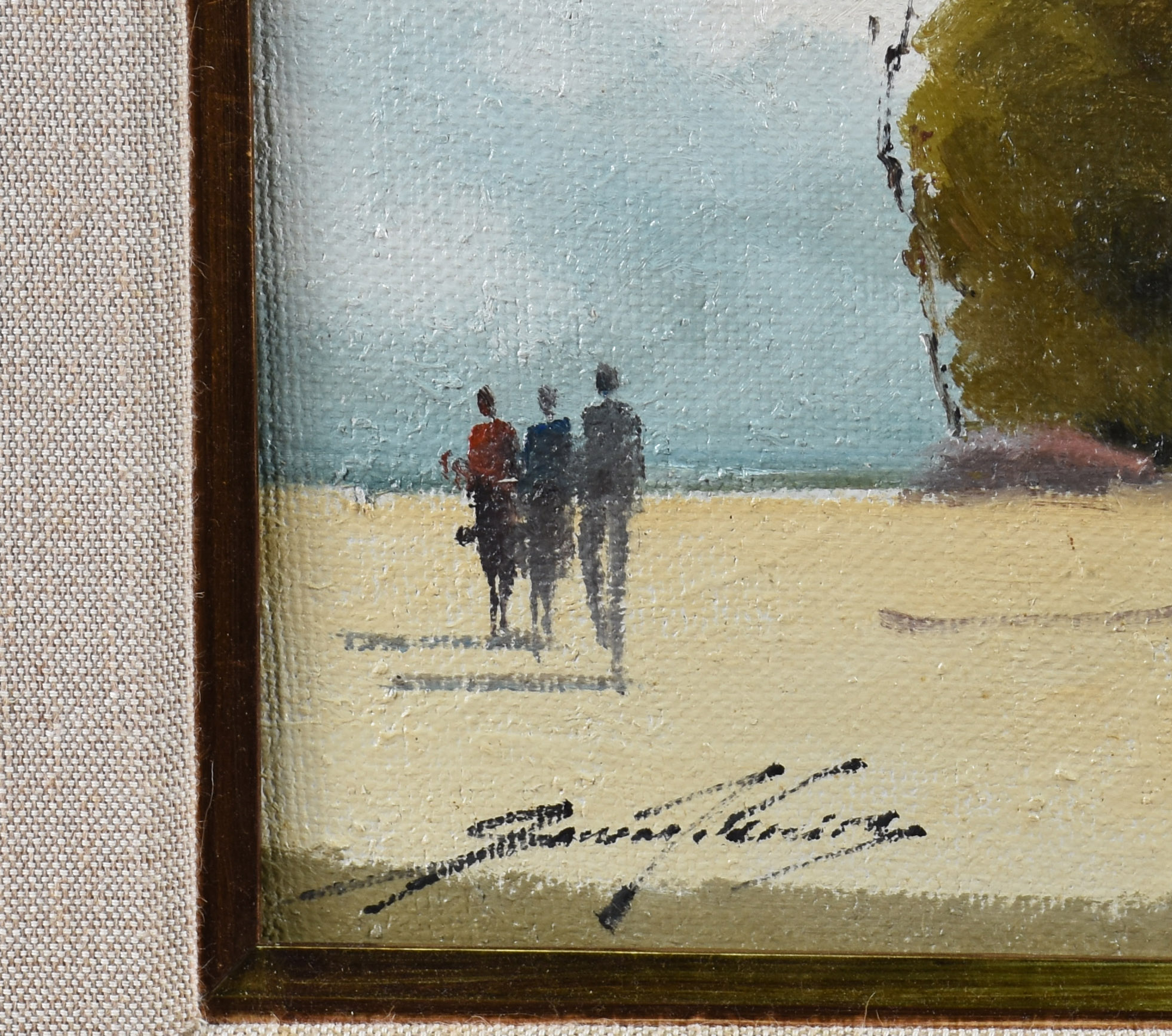 Sansão Pereira (1919-2014), Marinha - foto 2 de 3