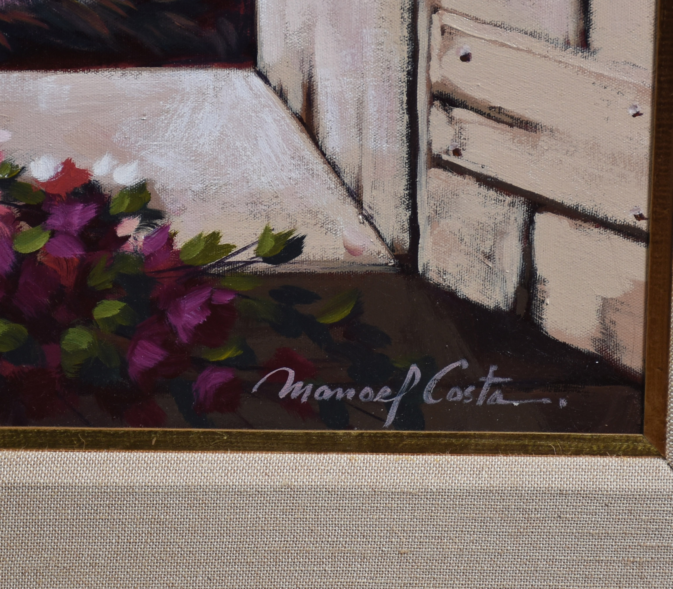 Manoel Costa (1943), Florista - foto 2 de 3