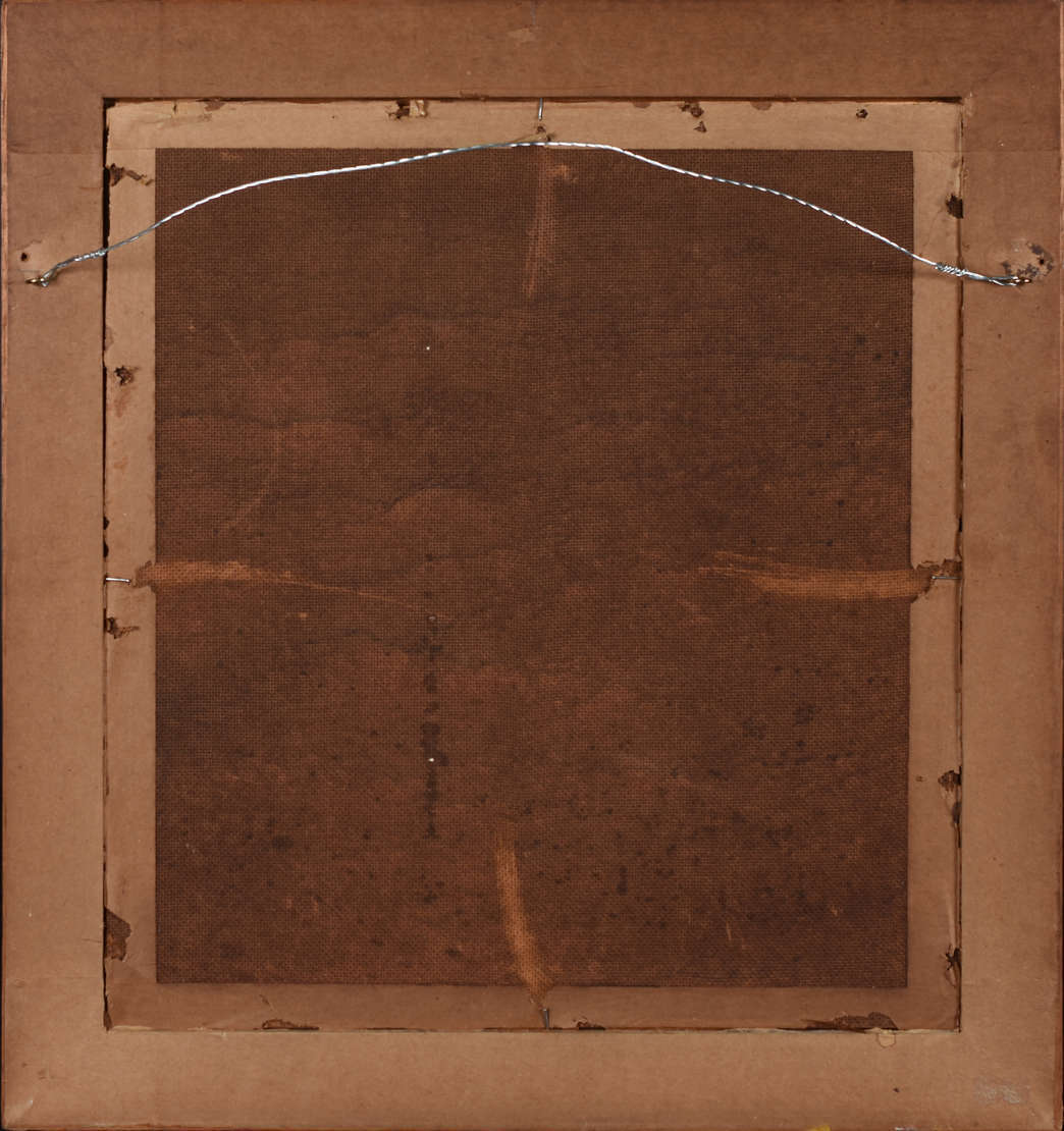 Cândido Portinari (1903-1962), Rapaz com chapeu - foto 4 de 4
