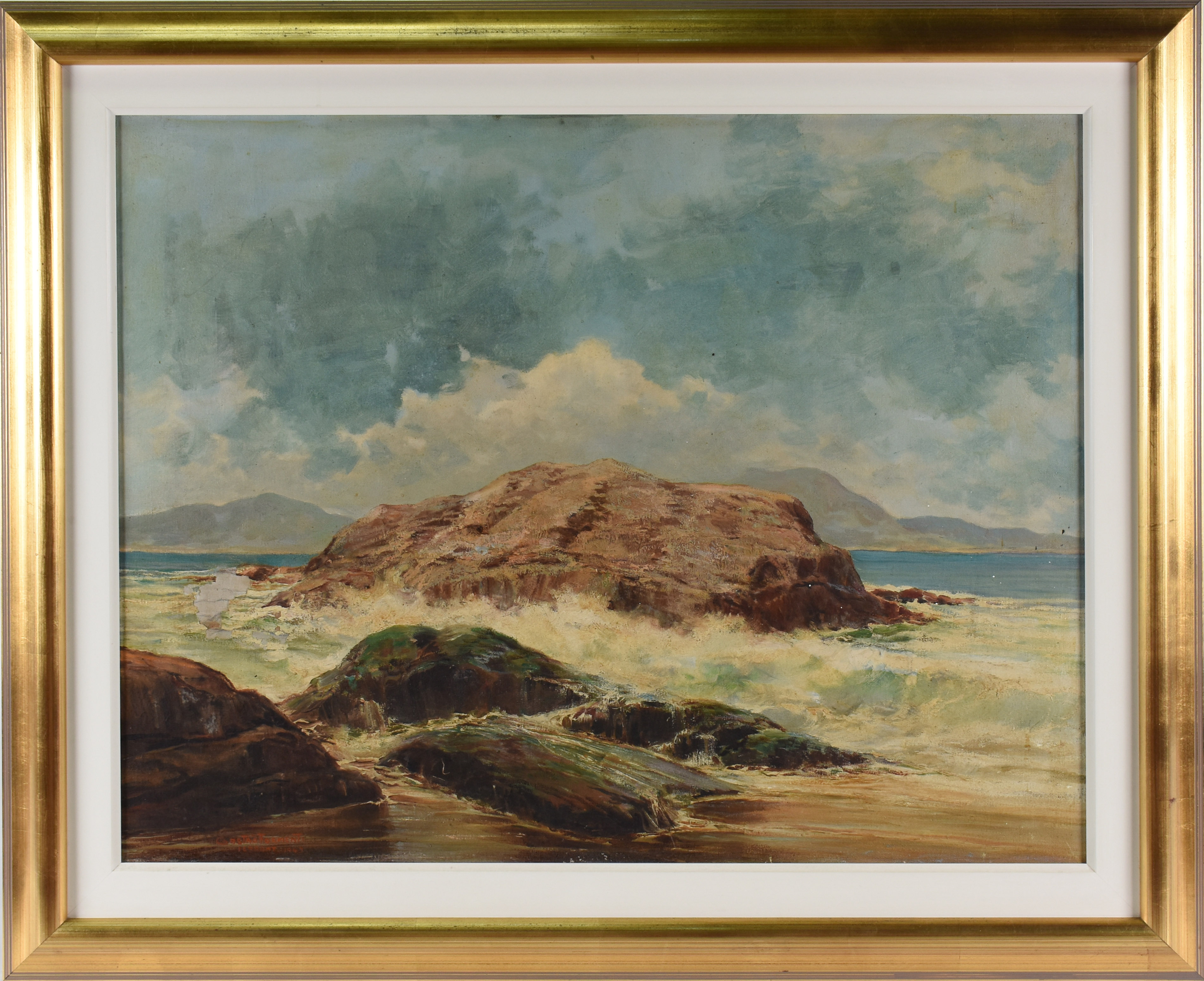 Gastão Formenti (1894-1974), Rochedo de Icarahy - foto 1 de 4