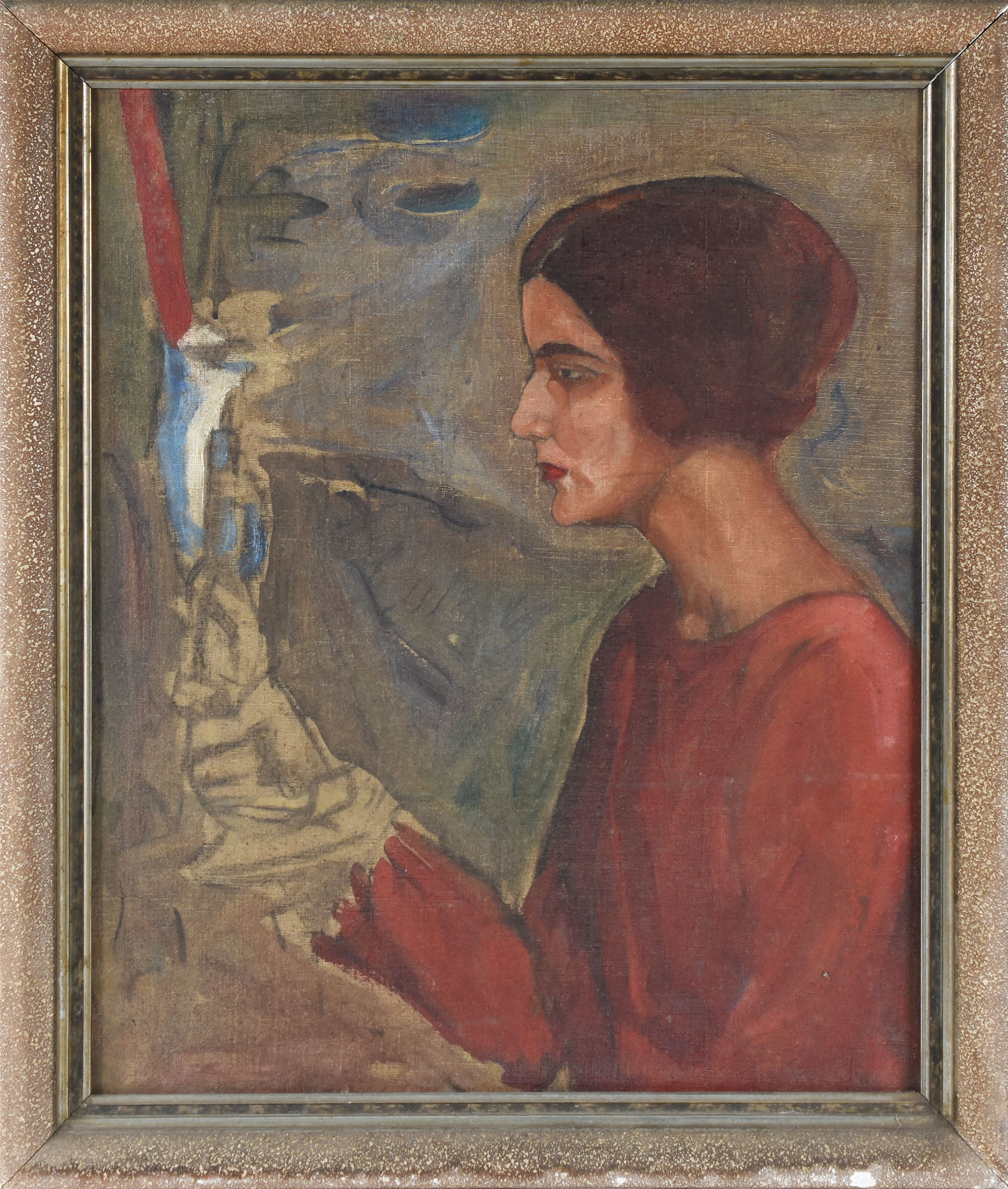 Roberto Rodrigues (1906-1929), Mulher - foto 1 de 2