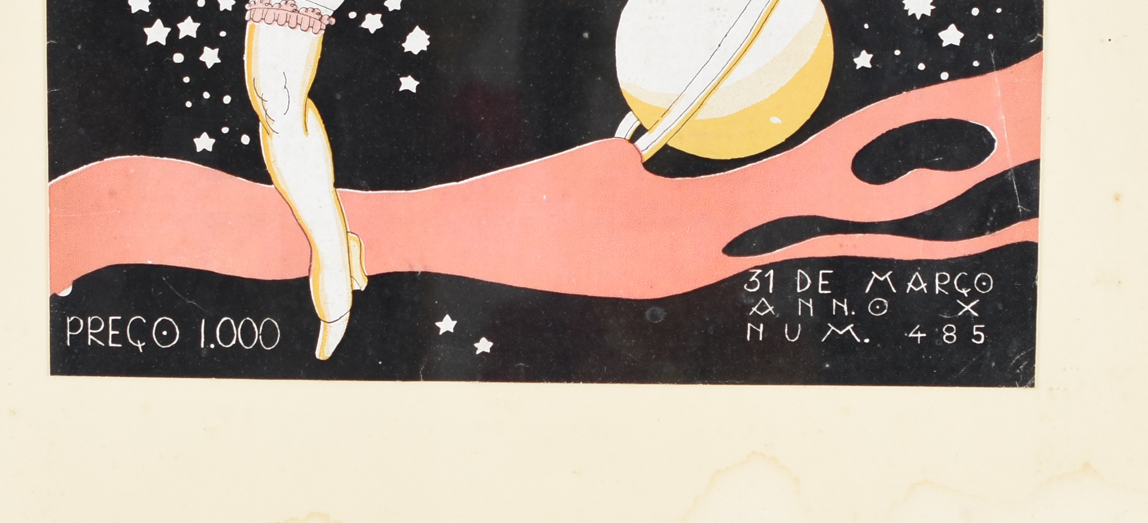 Roberto Rodrigues (1906-1929), Capa da Revista "Para Todos" - foto 3 de 4