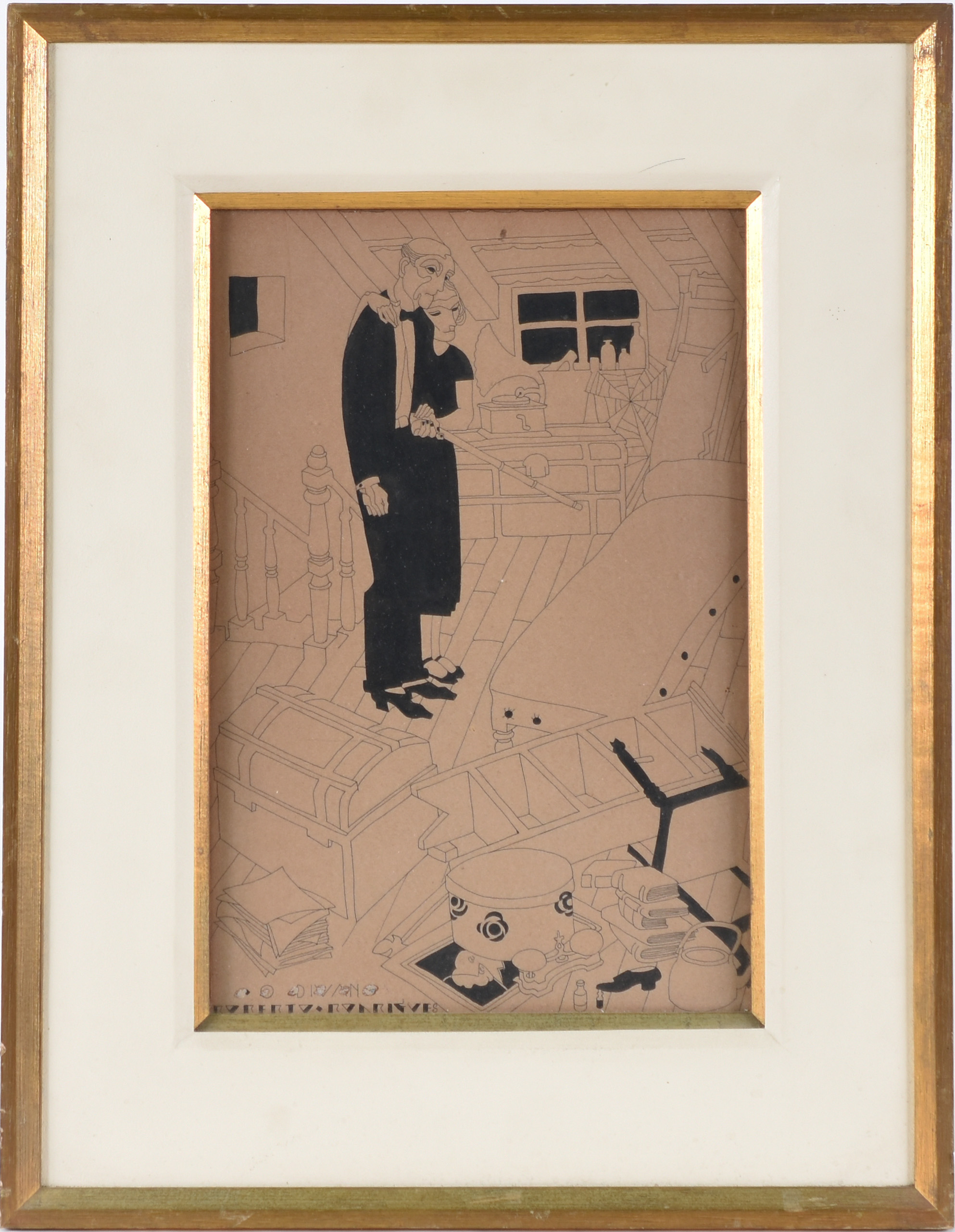 Roberto Rodrigues (1906-1929), O divan - foto 1 de 3
