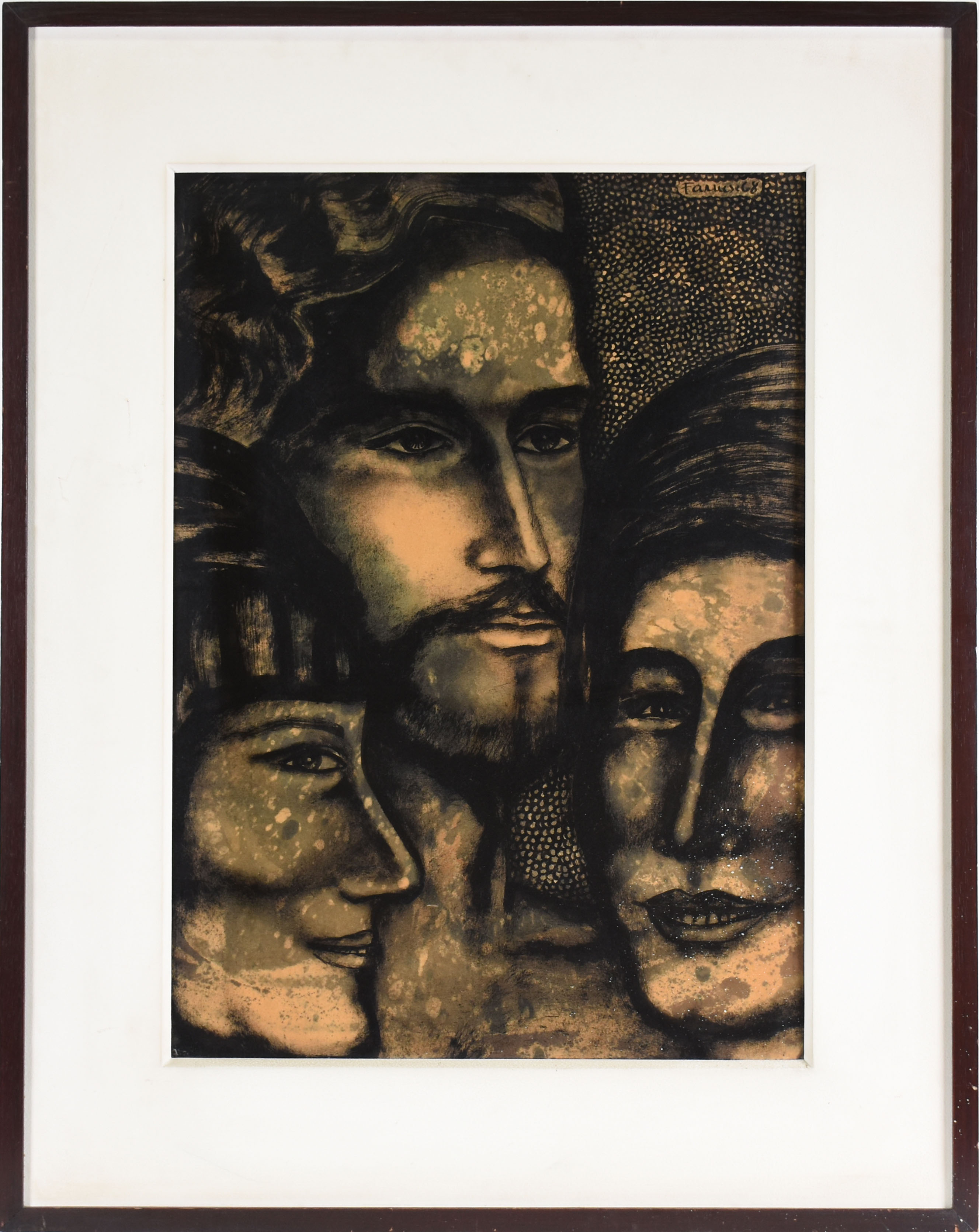 Farnese de Andrade (1926-1996), Figuras - foto 1 de 3