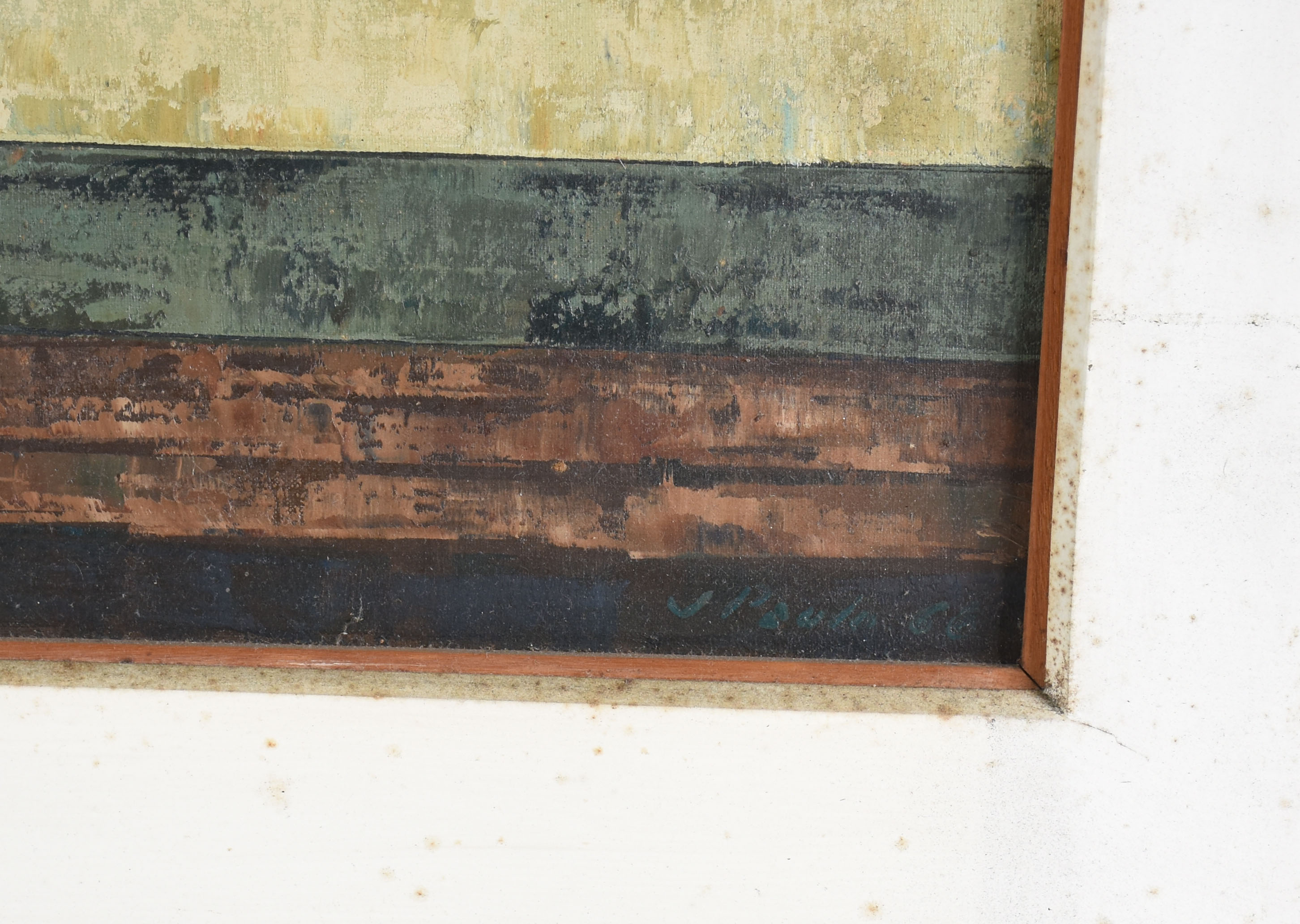 José Paulo Moreira da Fonseca (1922-2004), Sol franco - foto 2 de 3