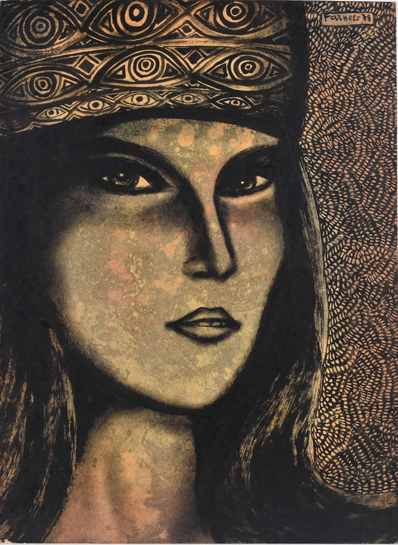 Farnese de Andrade (1926-1996), Figura - foto 1 de 3