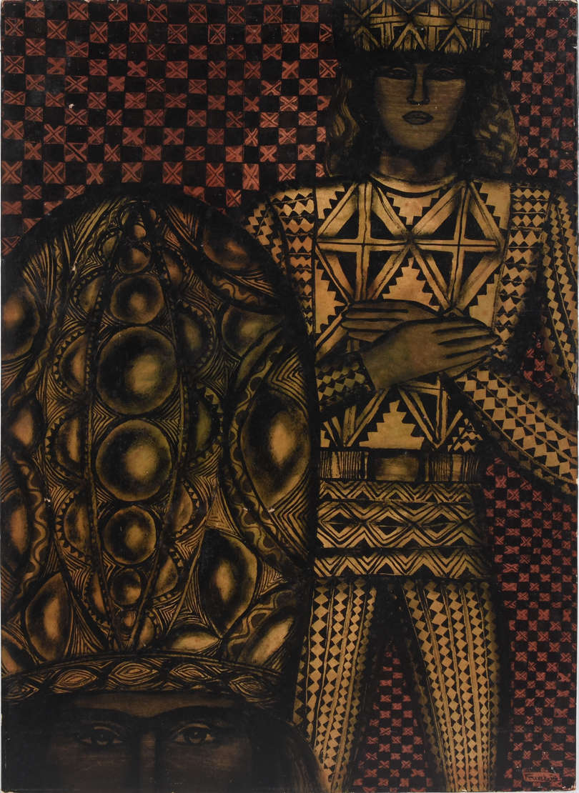 Farnese de Andrade (1926-1996), Figura - foto 1 de 3