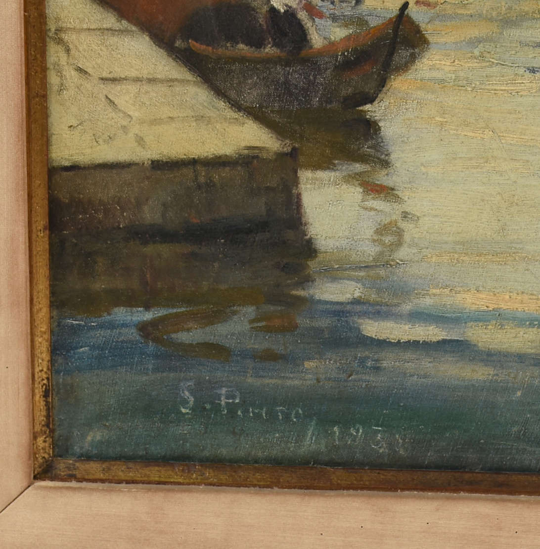 Sylvio Pinto (1918-1997), Veneza - foto 2 de 3