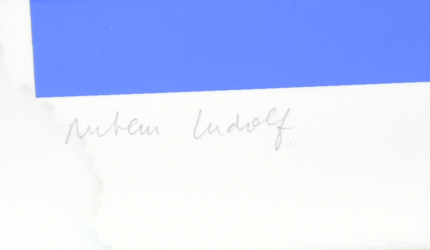 Rubem Ludolf  (1932-2010) - foto 3 de 4