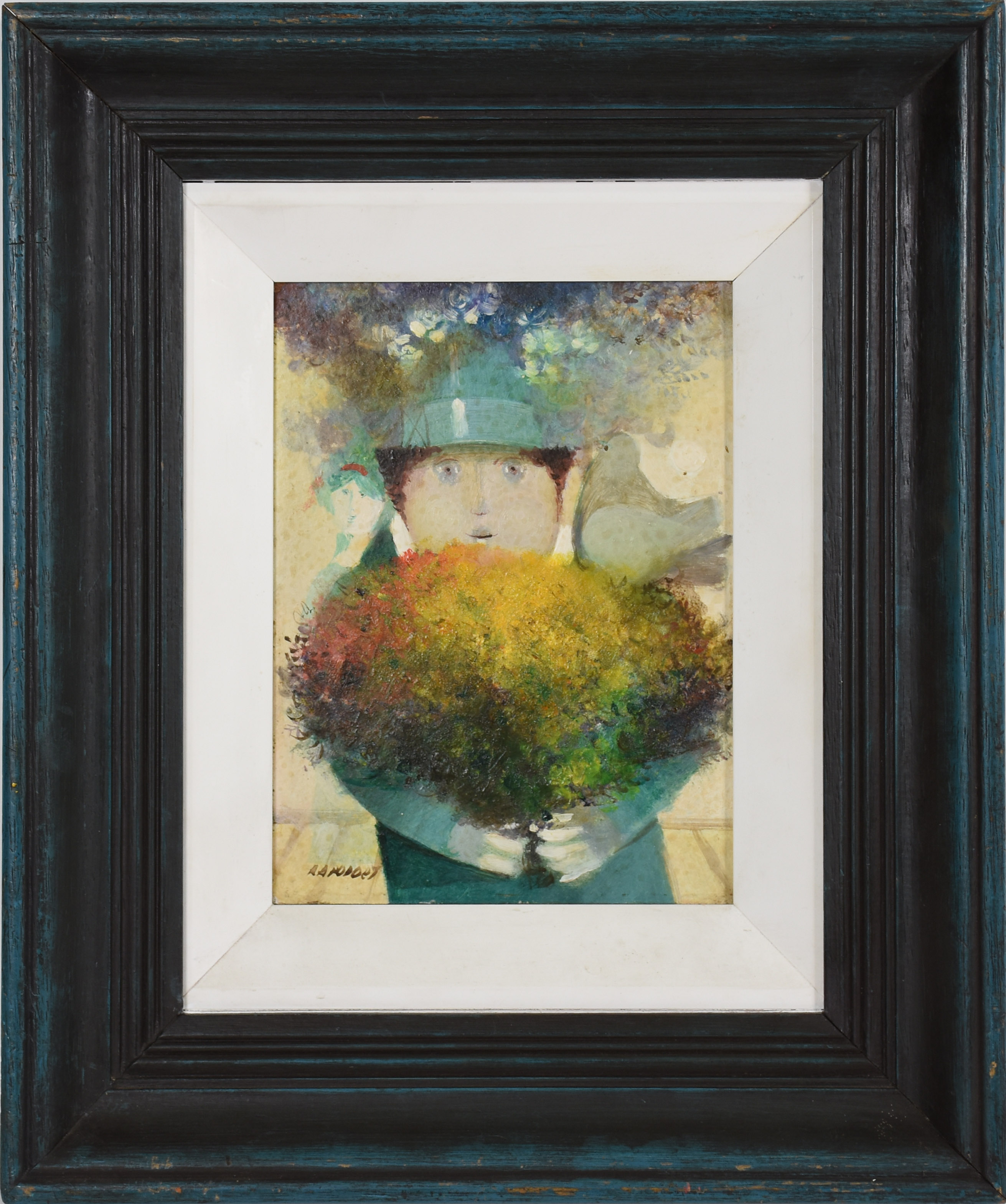 Alexandre Rapoport (1929), O bouquet - foto 1 de 3
