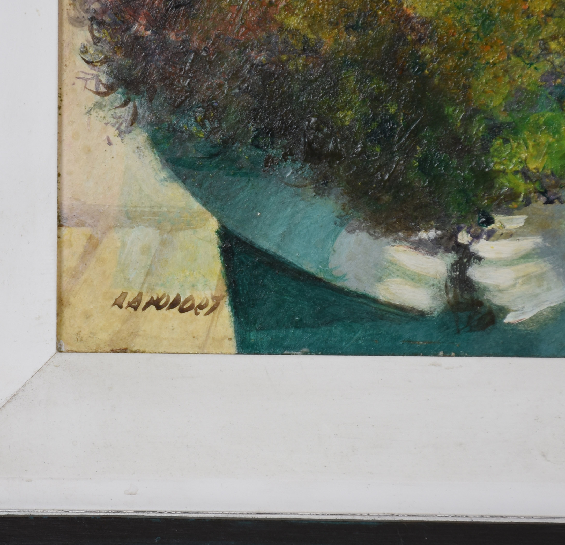 Alexandre Rapoport (1929), O bouquet - foto 2 de 3