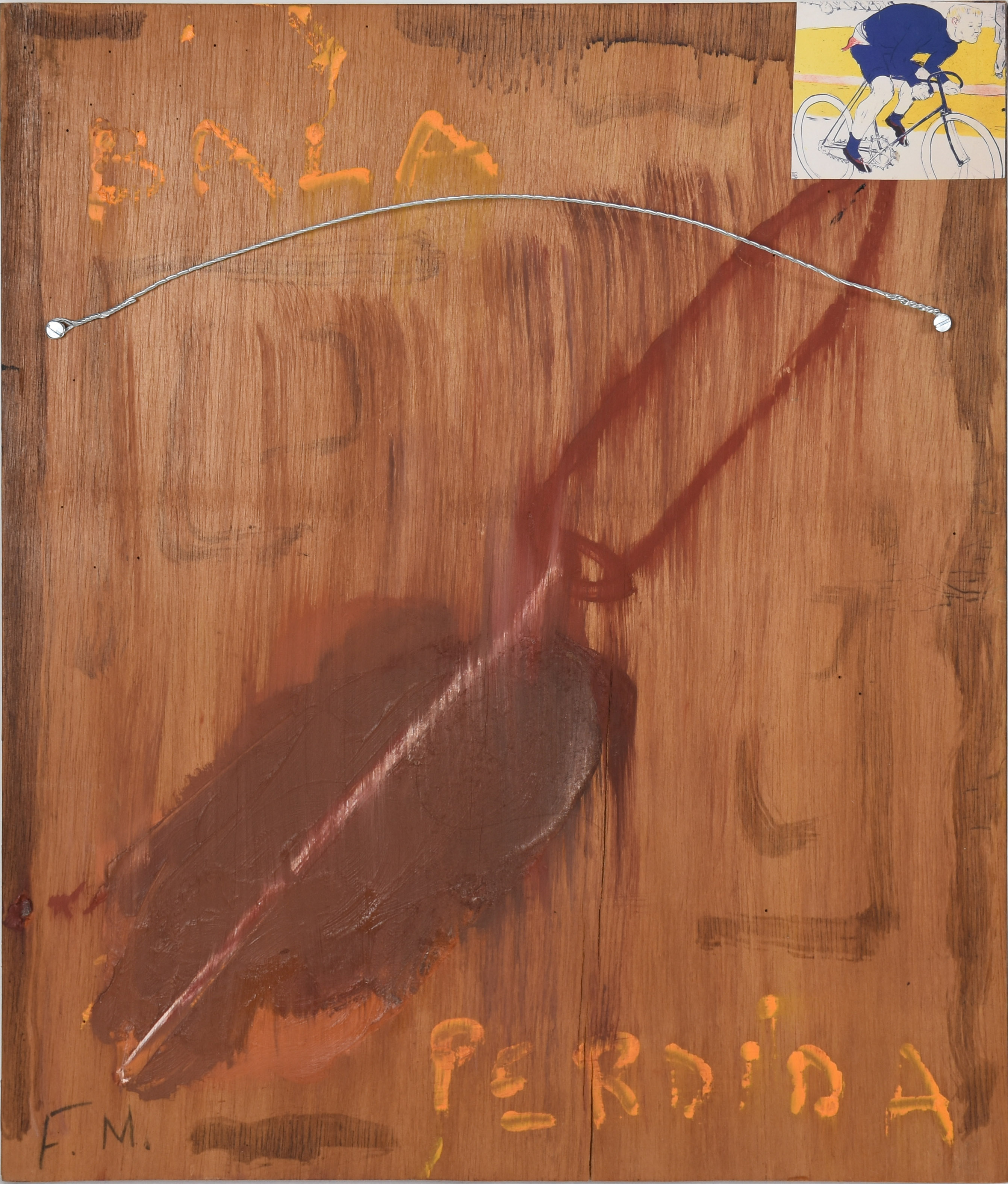 Fernando Mendonça (1962), Desenho erótico - foto 3 de 4