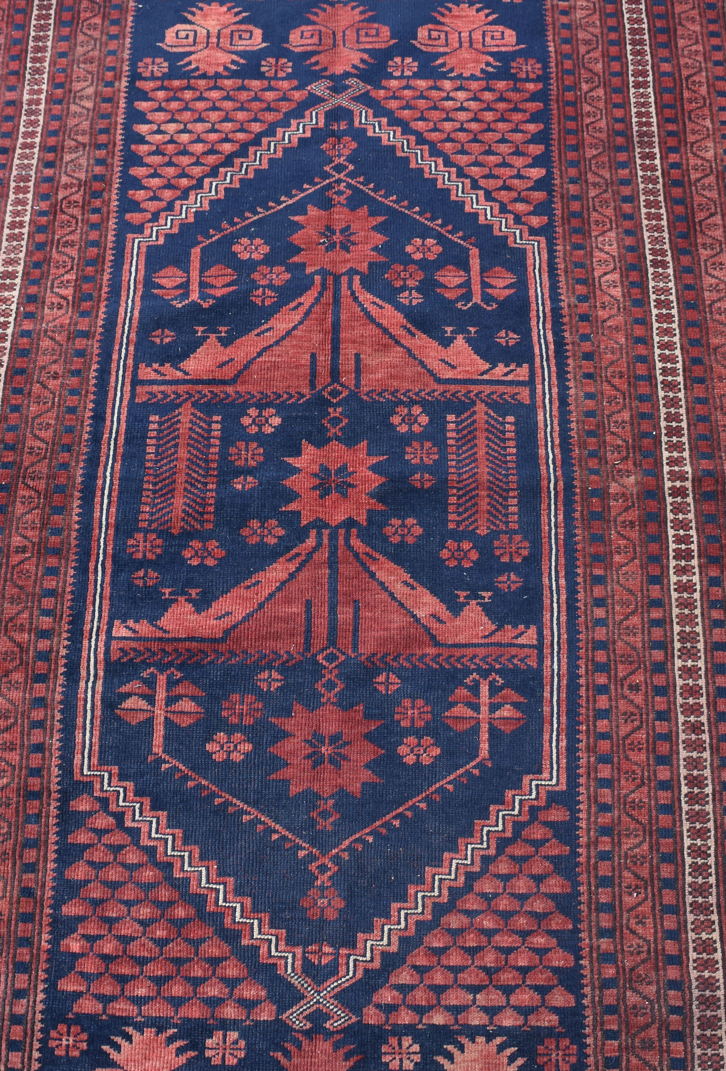 Tapete Afghan Belouch - foto 3 de 3