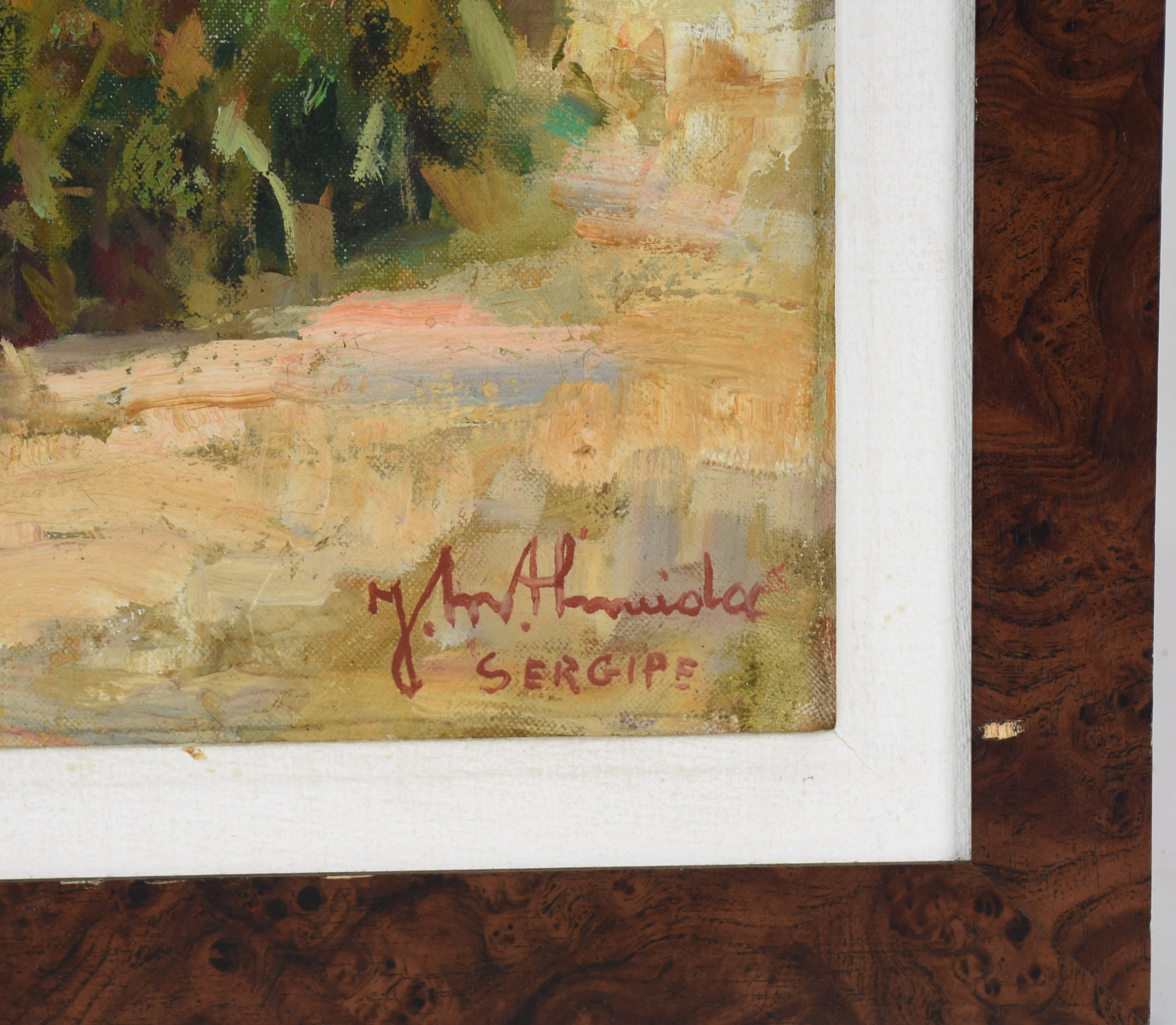 José Maria de Almeida (1906-1955), Recanto pitoresco - foto 2 de 3