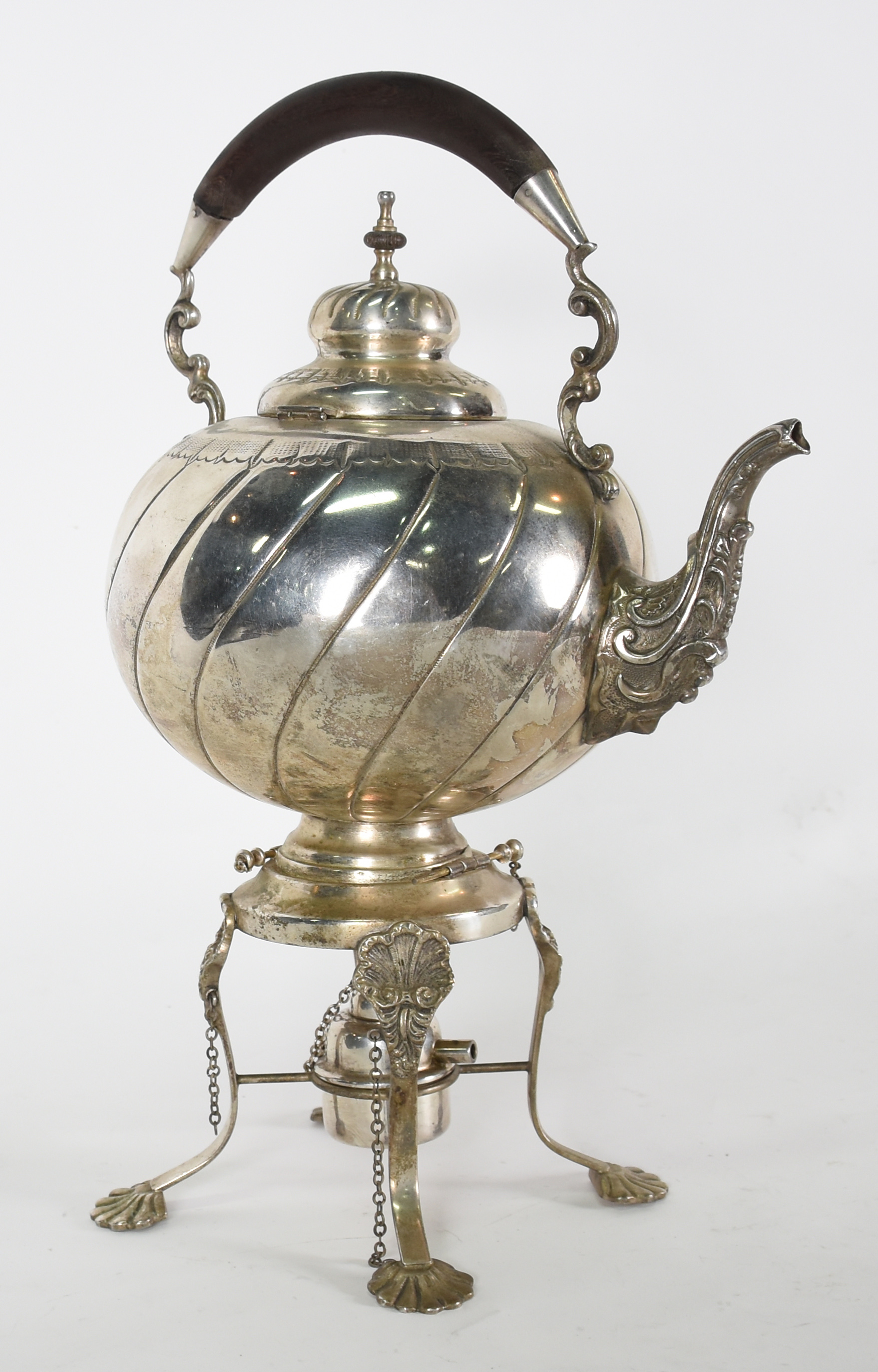 Samovar de metal - foto 3 de 3