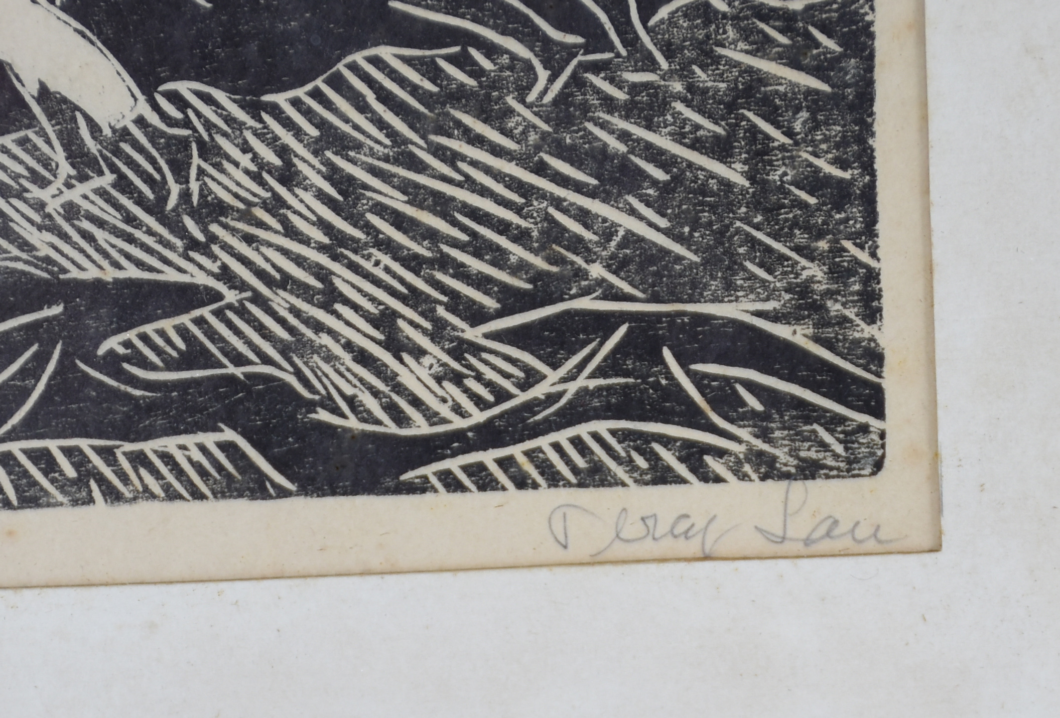 Percy Lau (1903-1972), Arrastão - foto 3 de 4
