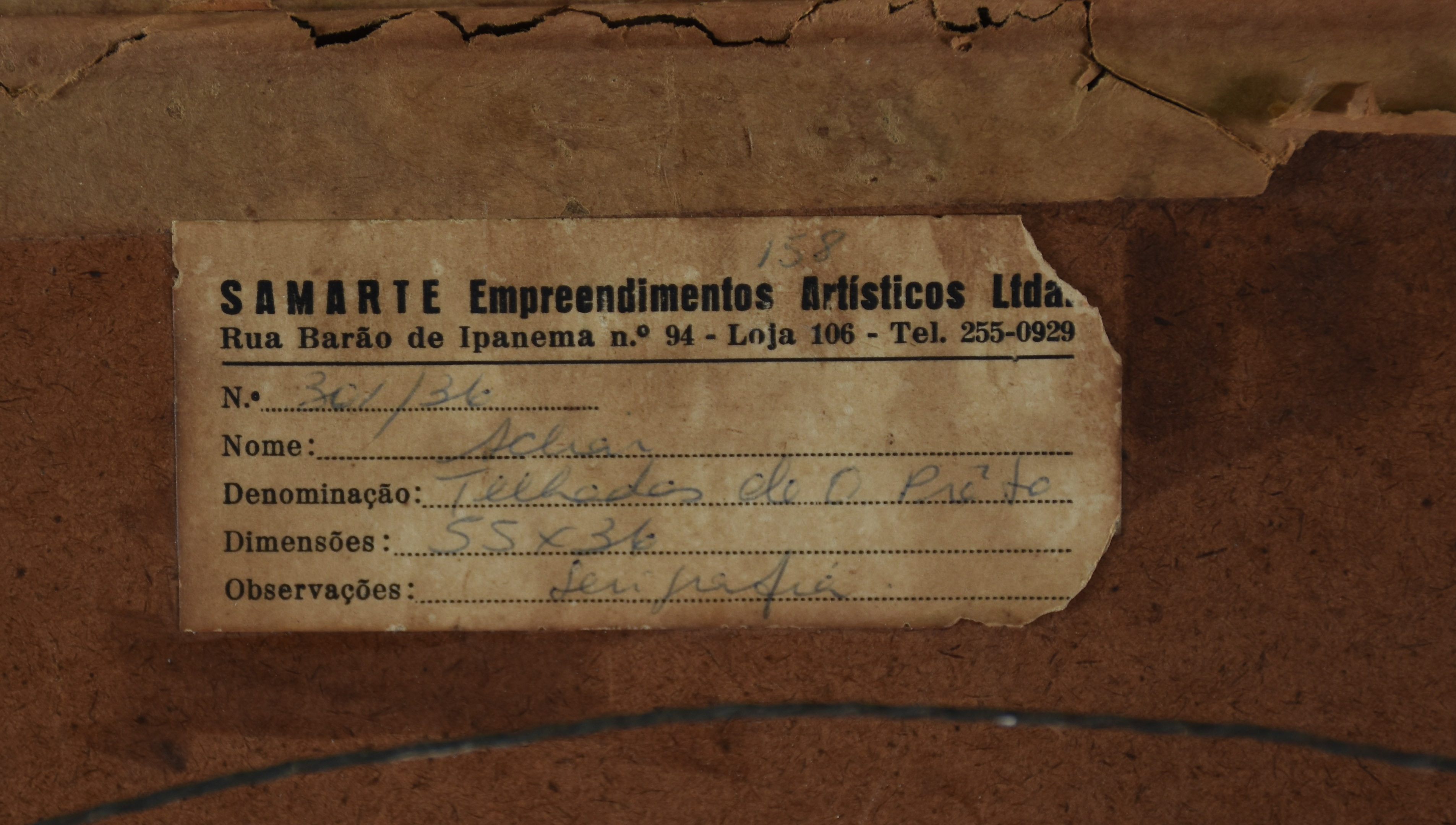 Carlos Scliar (1920-2001) - foto 5 de 5