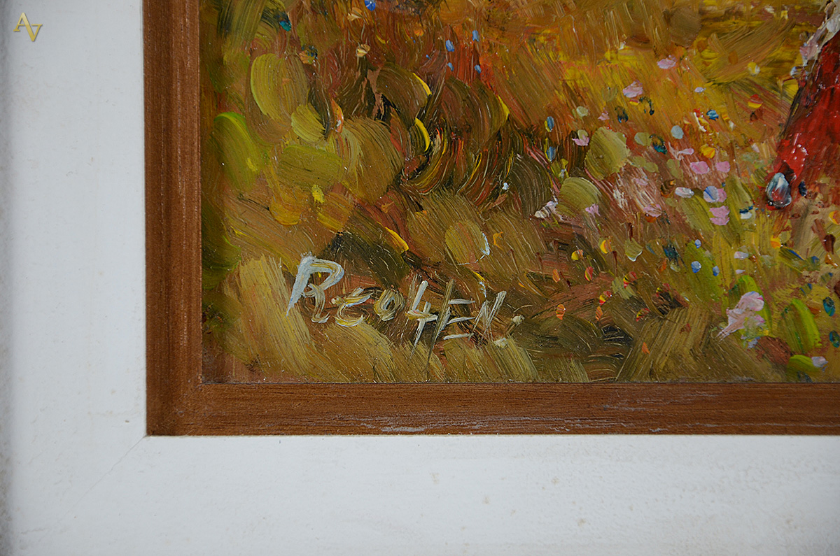 ROBERTO COHEN - Paisagem - ost - 20 x 30 - foto 3 de 3