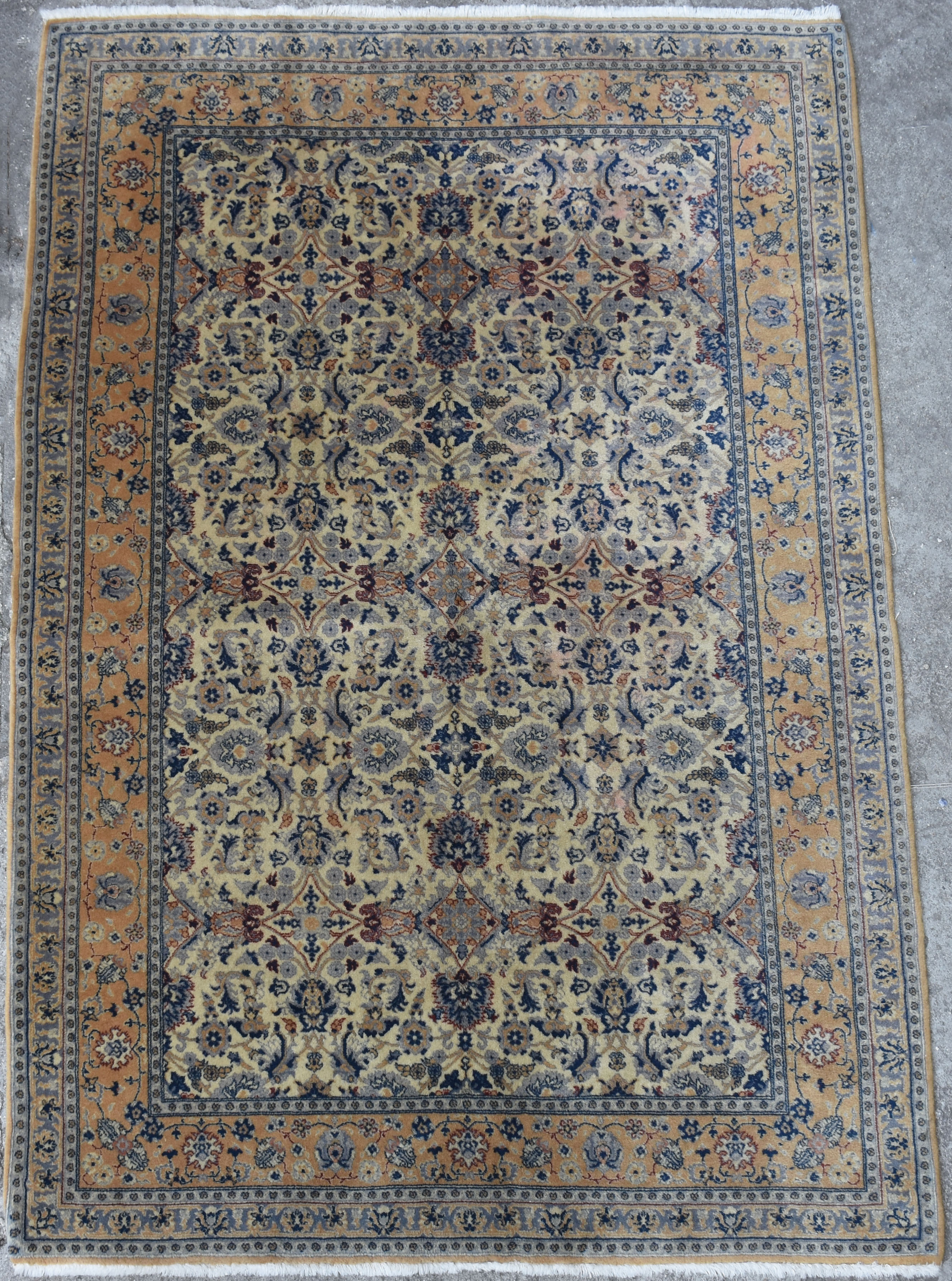 Tapete Tabriz - foto 1 de 3