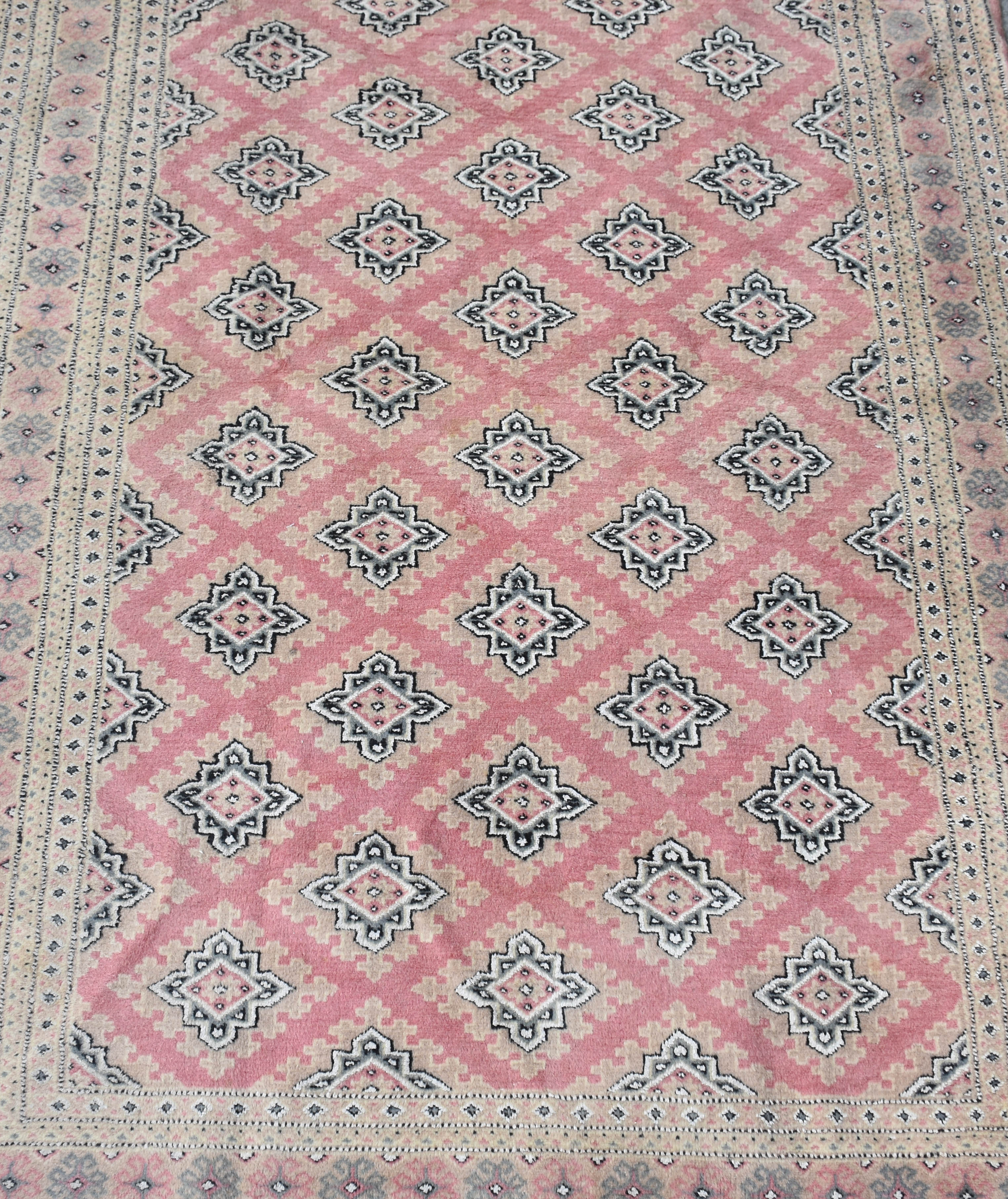 Tapete Paquistan - foto 2 de 3