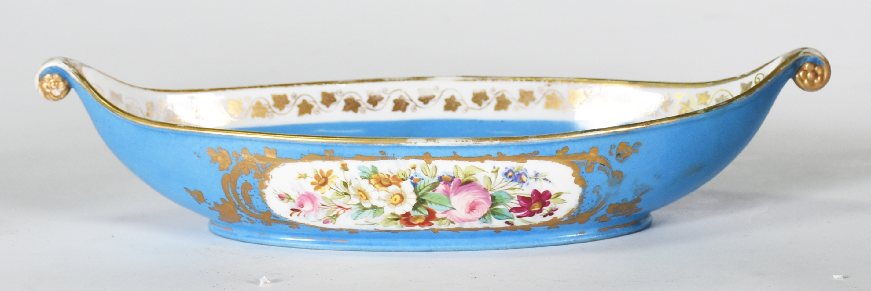 AZEITONEIRA - Serviço do Rei Louis Phuilippe de França . Porcelana... - foto 2 de 3