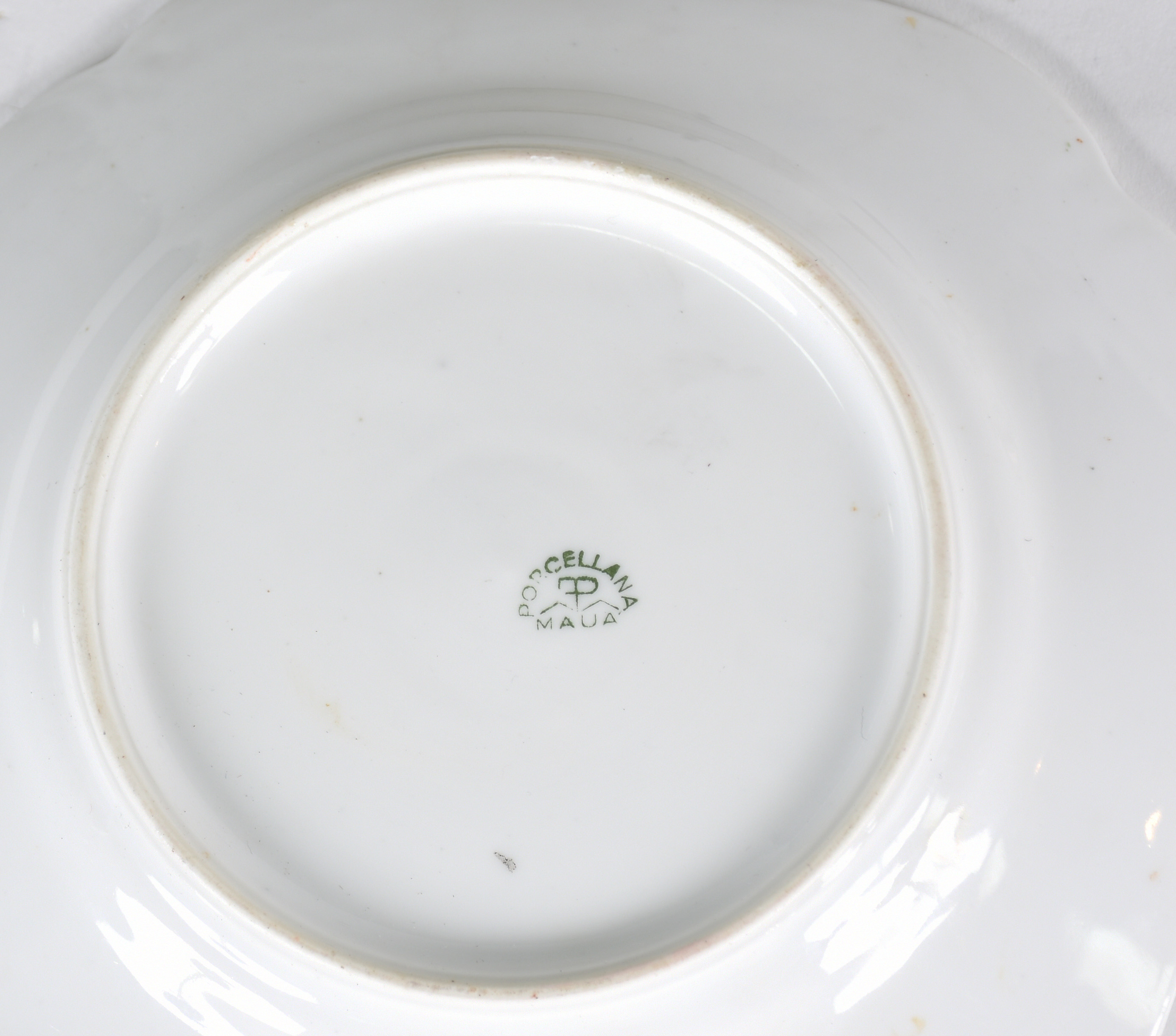 Conjunto para café composto de 6 xícaras com pires , bule , leiteira... - foto 4 de 5