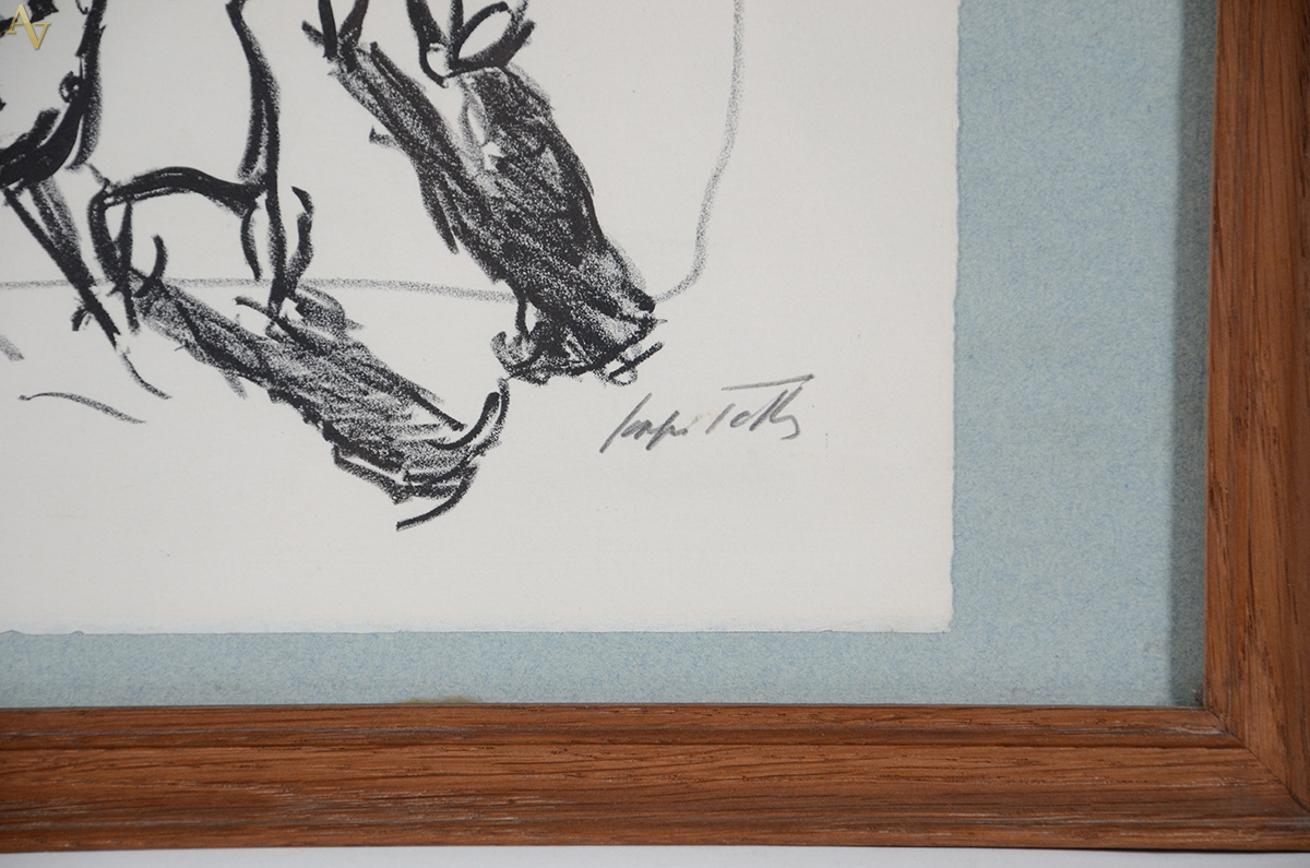  Sérgio Telles (1936-2022), Figuras - foto 3 de 4