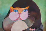 Aldemir Martins (1922-2006), Gato - o.s.t.