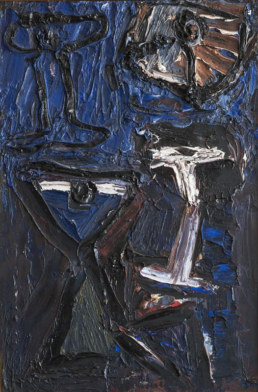 Iberê Camargo (1914-1994), Sem Titulo - foto 2 de 4