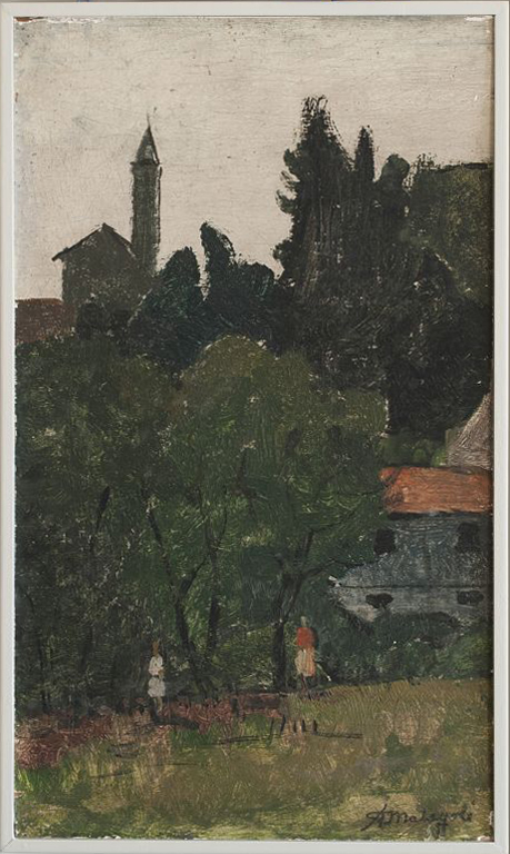 Ado Malagoli (1906-1994) - foto 2 de 5