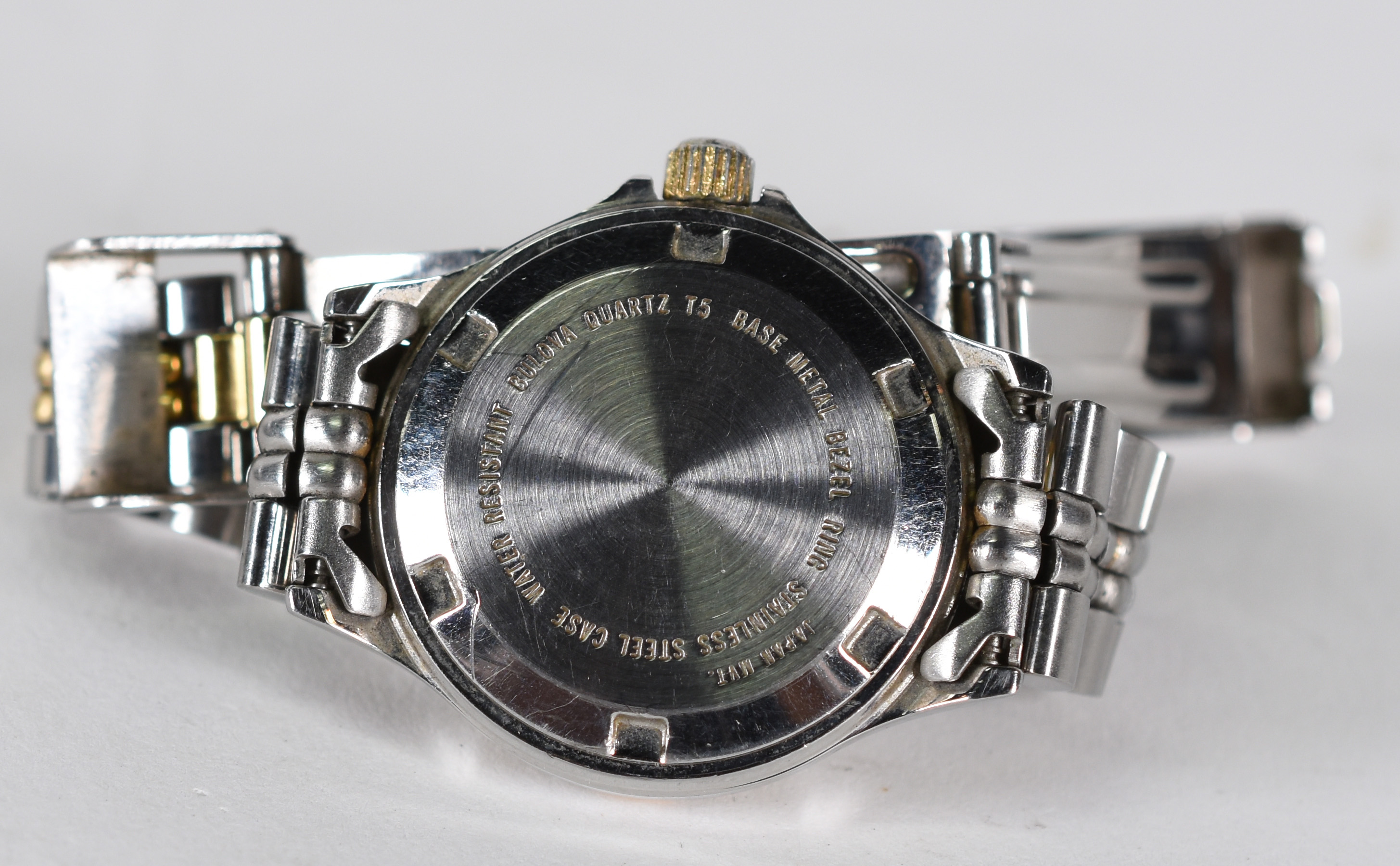 Relógio Bulova ( Por questão de segurança a peça não se encontra na... - foto 3 de 3