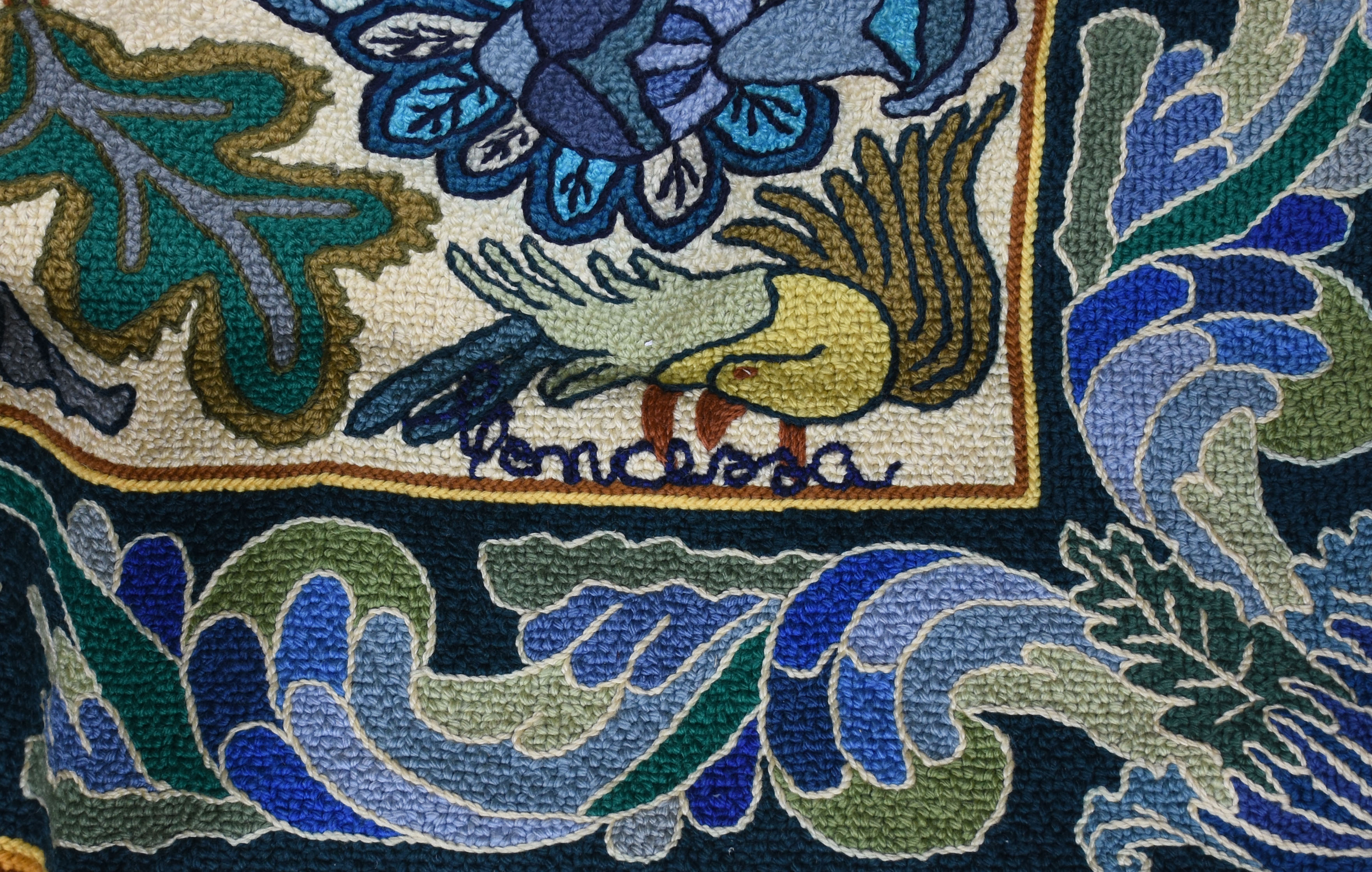 Concessa Colaço (1929), Vôo azul - foto 2 de 4