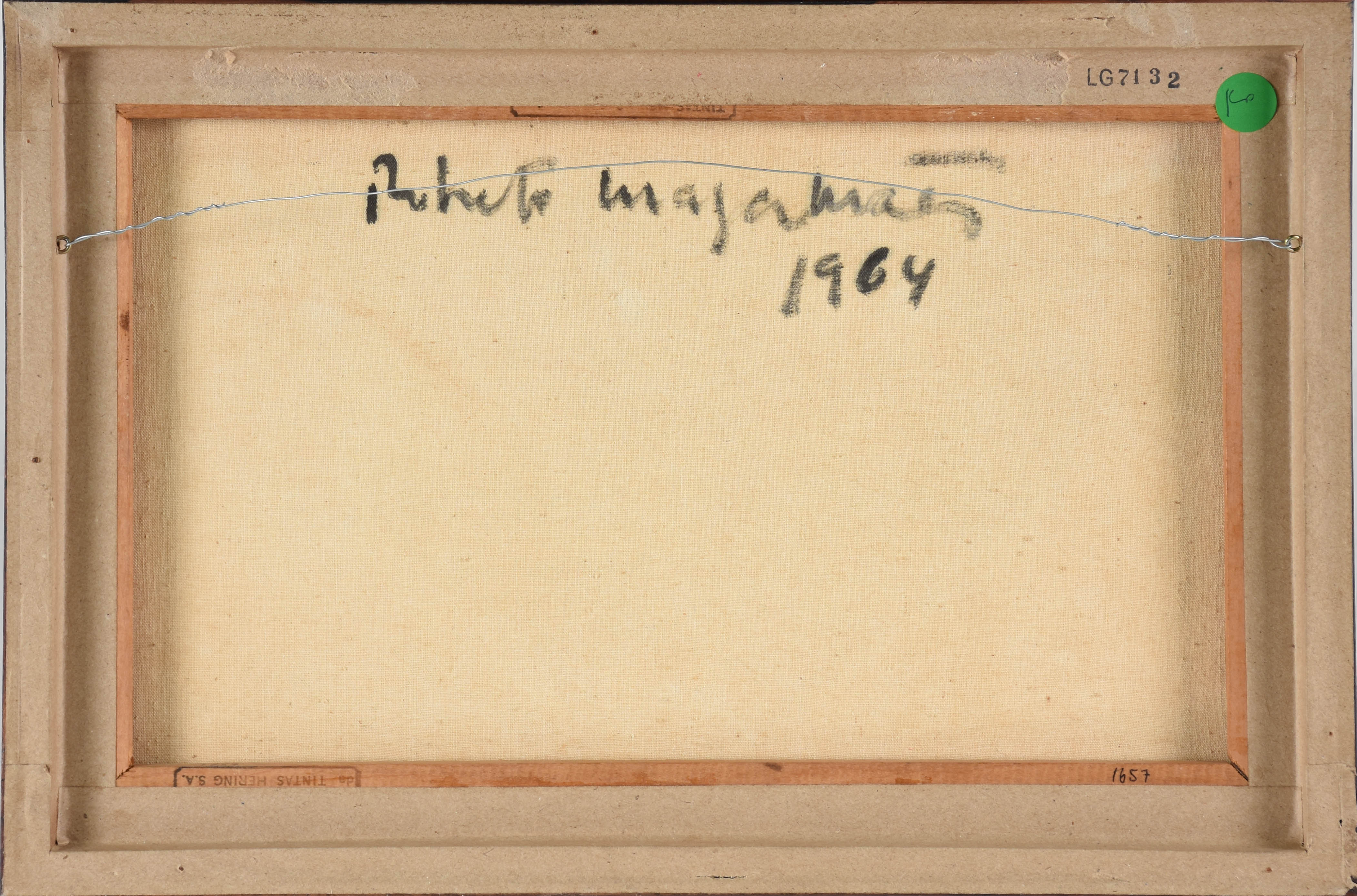 Roberto Magalhães (1940), Sem título - foto 2 de 2