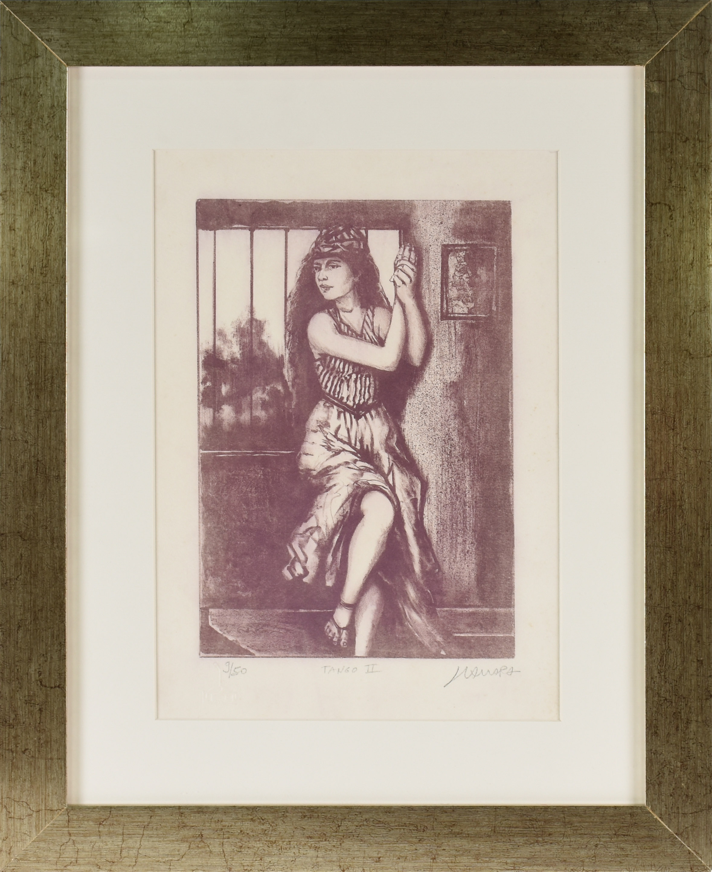João Câmara (1944), TANGO II - foto 1 de 3