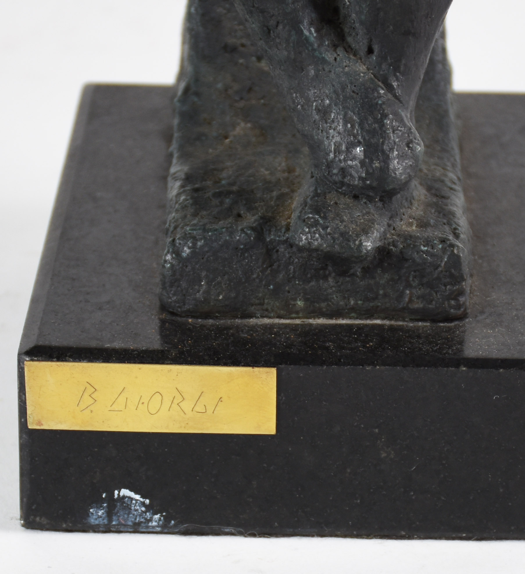 Bruno Giorgi (1905-1993), Espanhola - foto 2 de 5