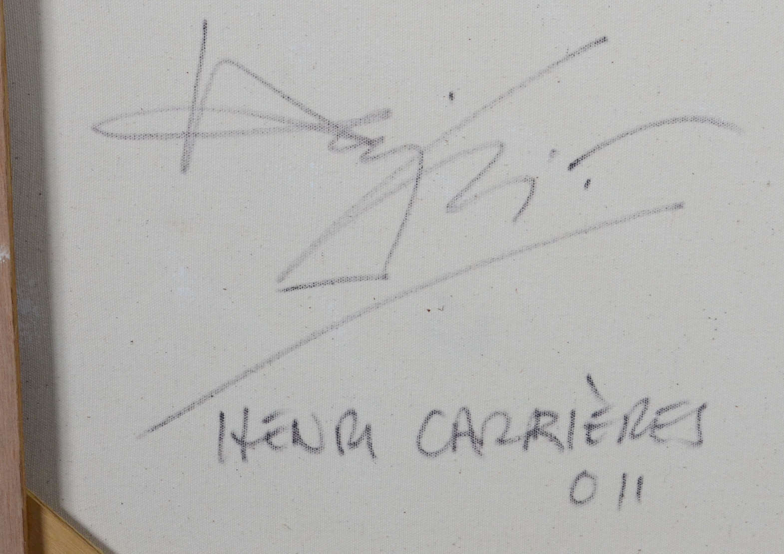 Henri Carrières (1947), Natureza  Morta - foto 3 de 3