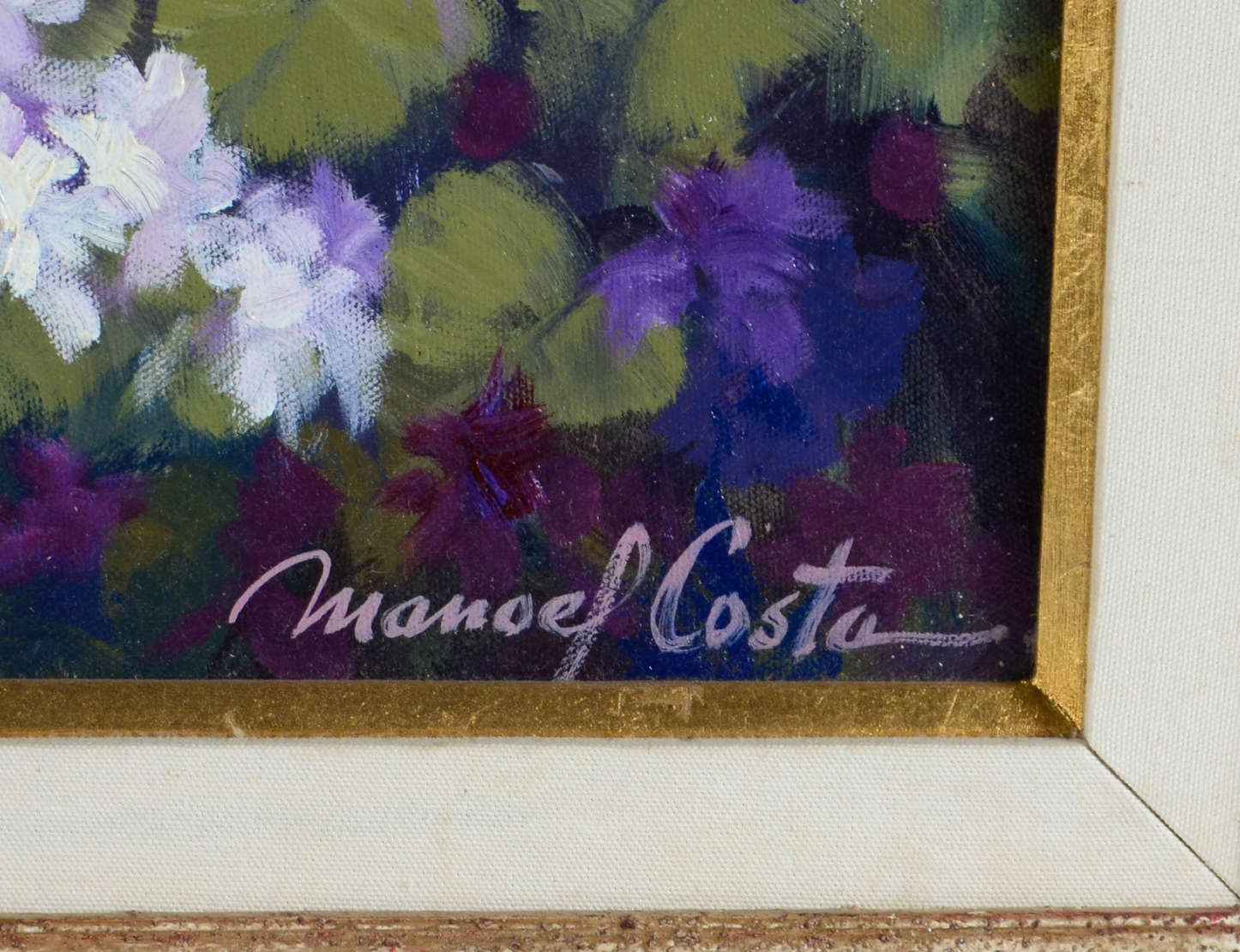 Manoel Costa (1943), Florista - foto 2 de 3