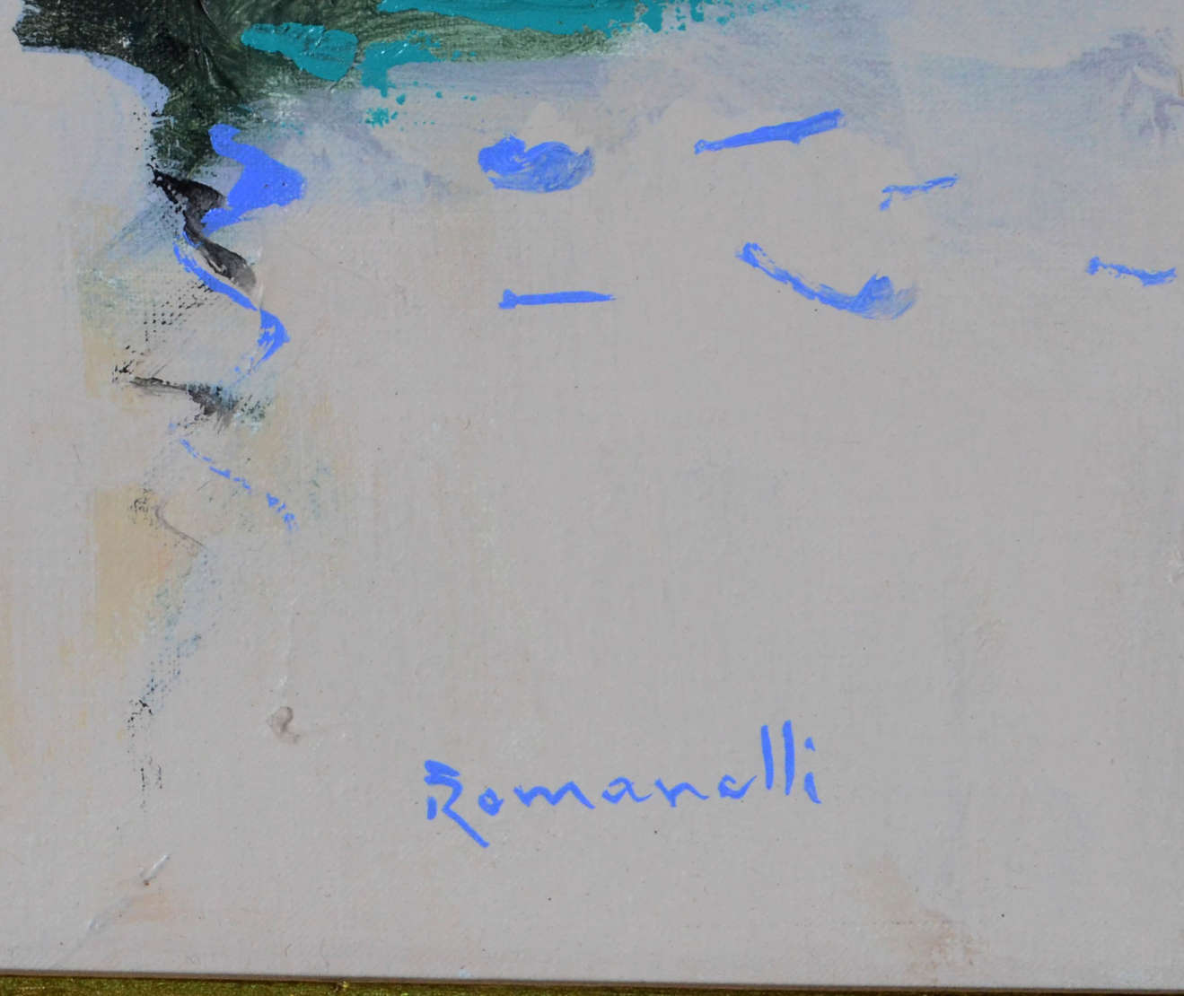 Armando Romanelli (1945), Barcos - foto 3 de 4